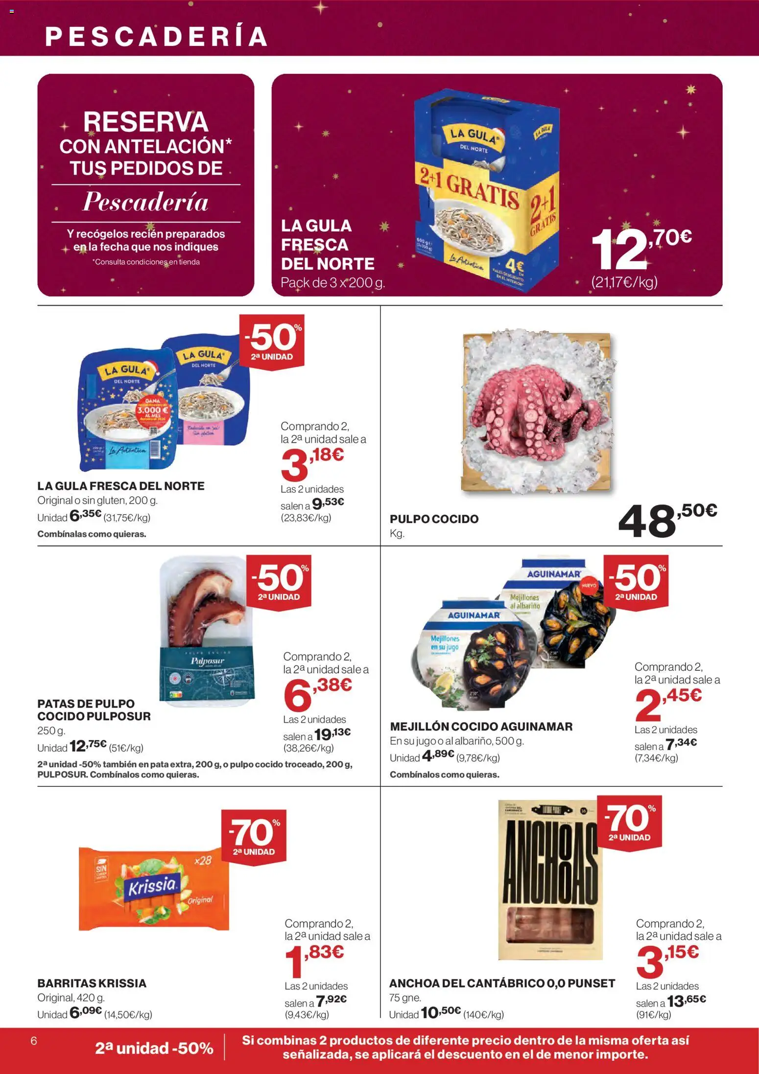 Supercor Canarias - Página de 6 - Válido desde 04/12/2025