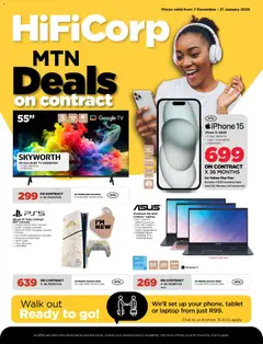 Preview HiFi Corp MTN valid from 07/12/2025