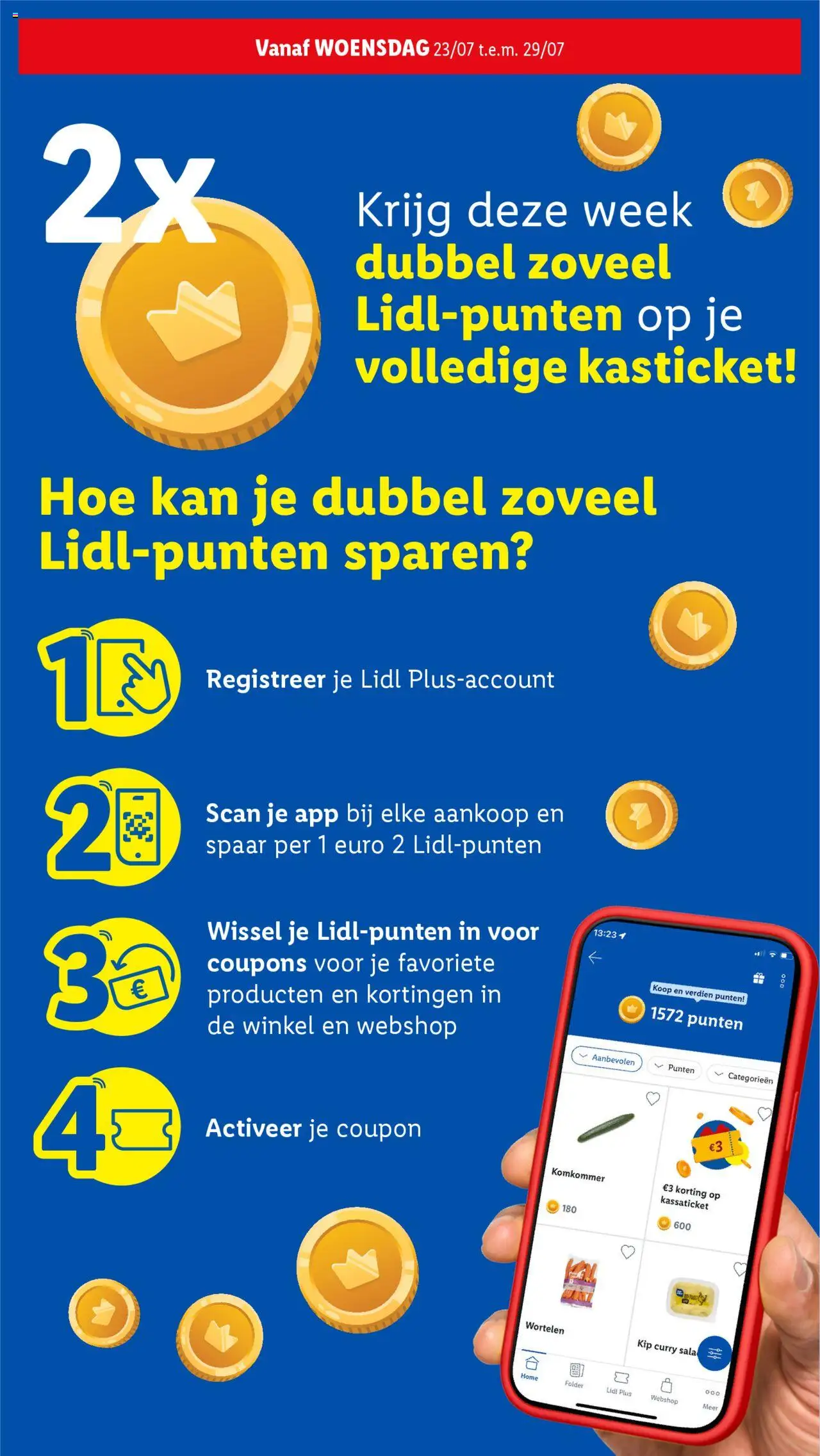 Lidl folder week 30 - pagina 7- geldig vanaf 23/07/2025