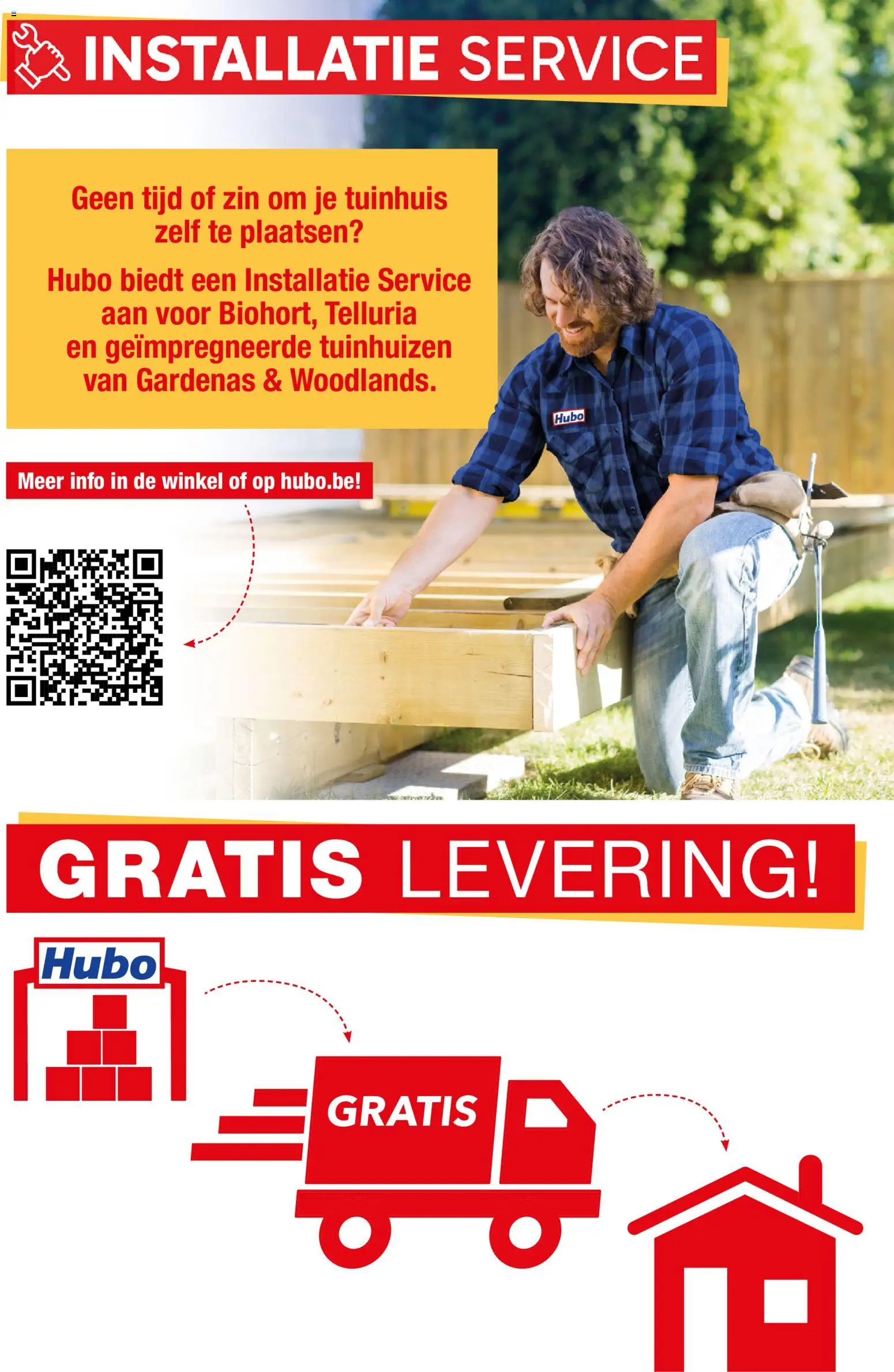 Hubo - Tuinhuis catalogus - page 2- valid from 23/02/2026