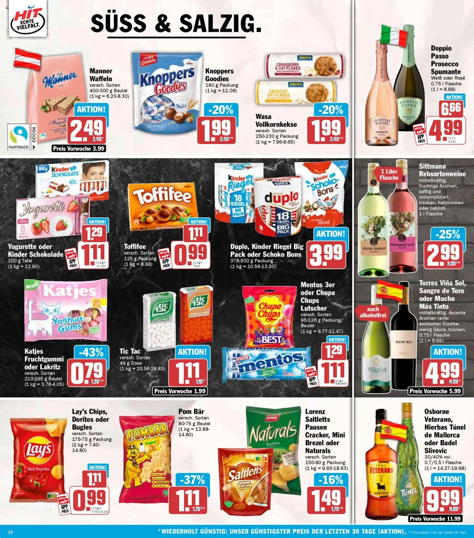 HIT Prospekt 	 - Seite 12 - gültig ab 20.04.2026