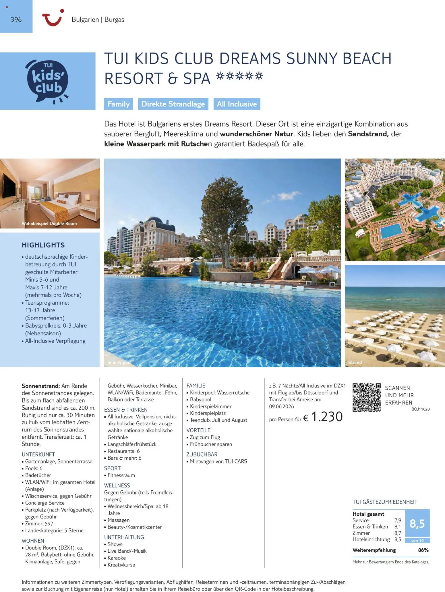 Aida  Südeuropa & Nordafrika 2026/27 - Seite 396 - gültig ab 01.01.2026