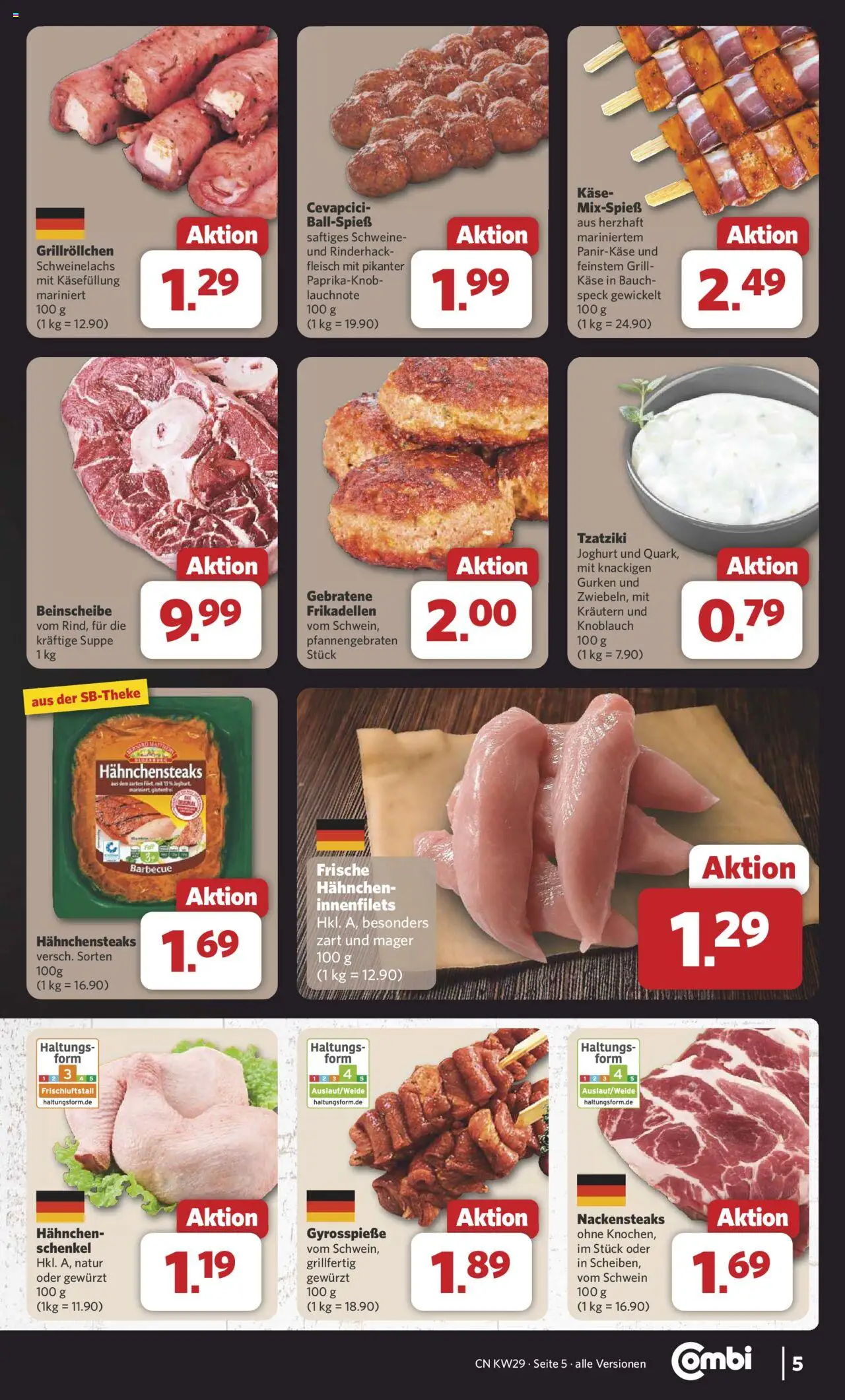 Combi Prospekt 	 - Seite 7 - gültig ab 14.07.2025