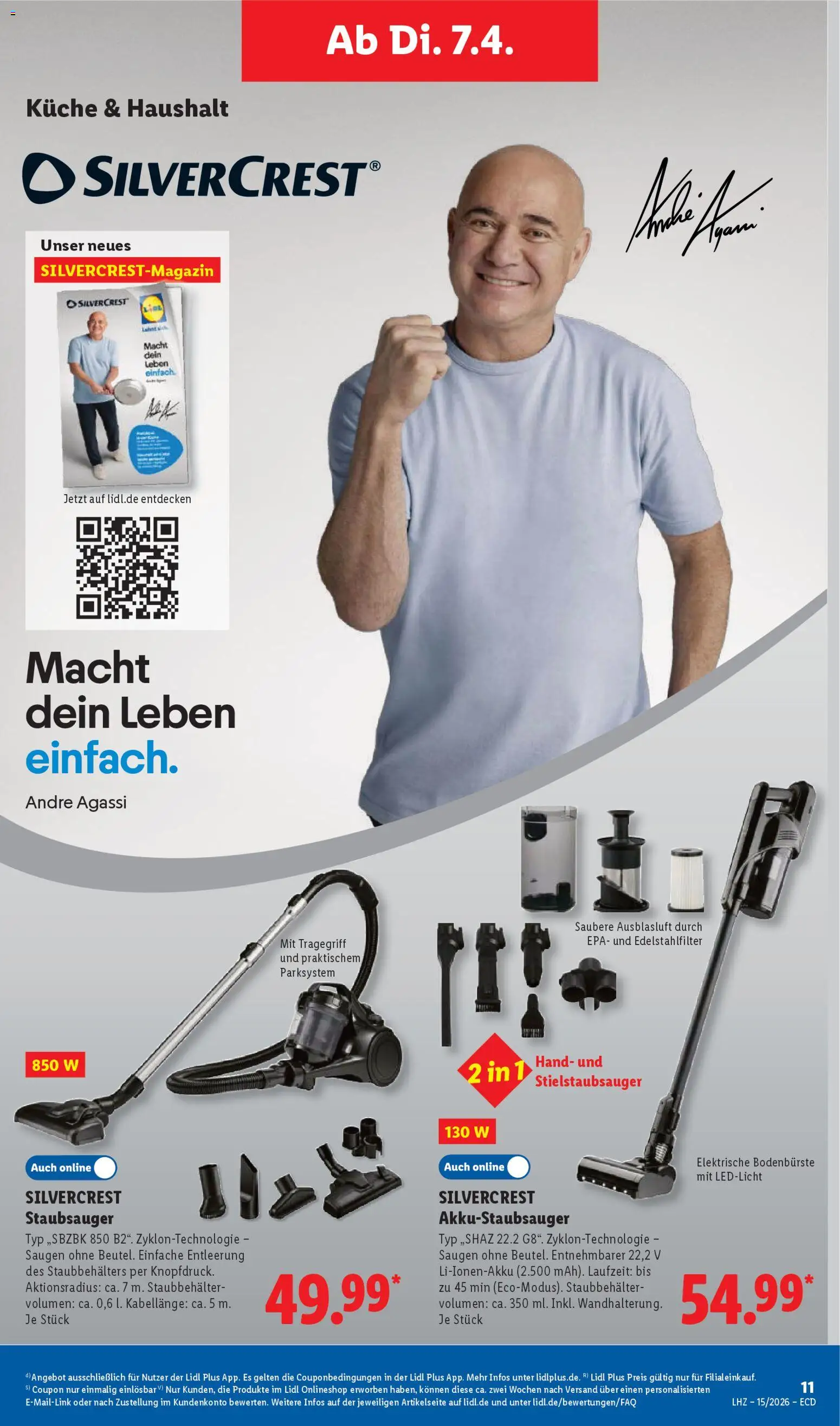 Lidl Prospekt - Seite 21 - gültig ab 07.04.2026