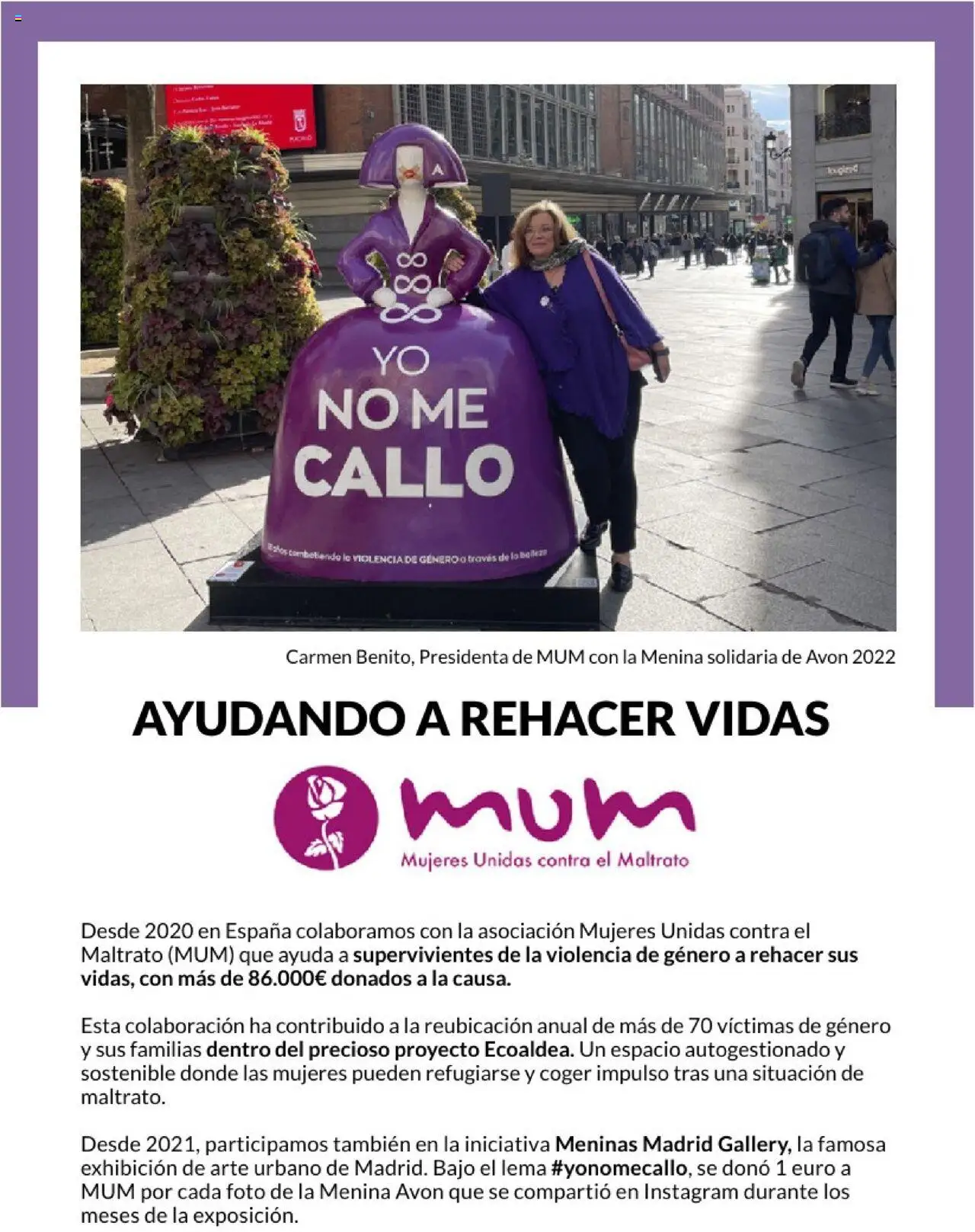 Avon - Causas - Página de 12 - Válido desde 01/06/2024