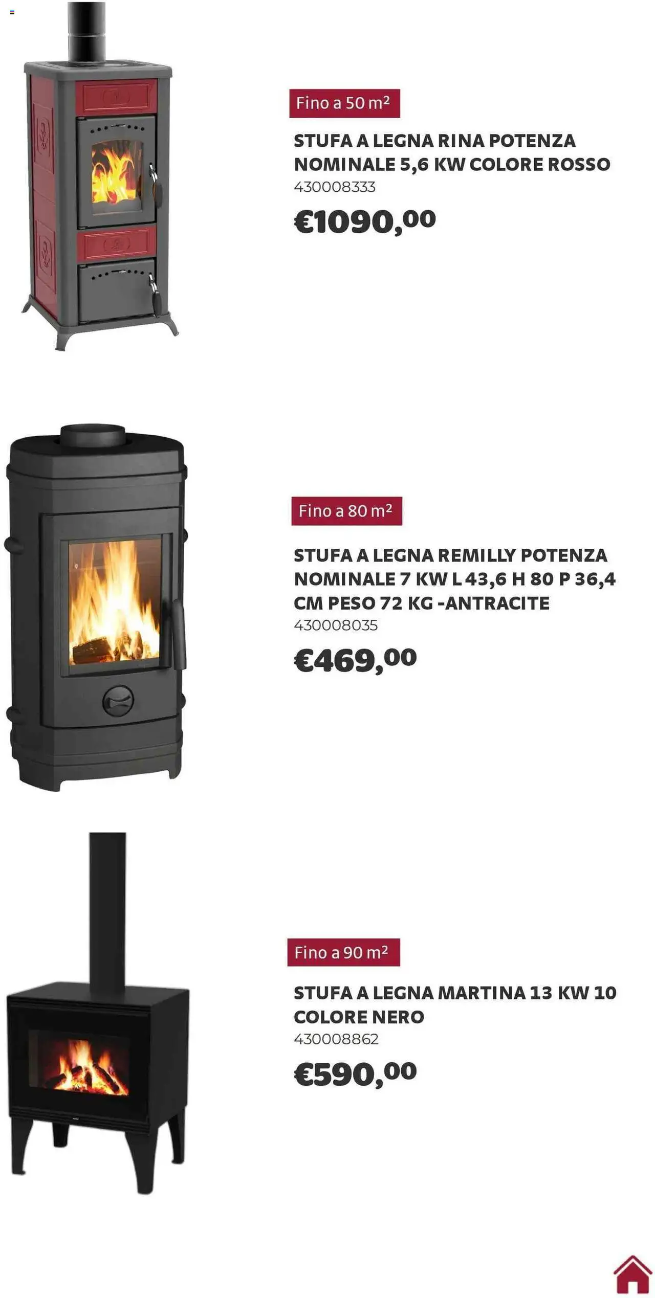 Brico Center Riscaldamento catalogo - pagina 35 - valido dal 01/10/2025