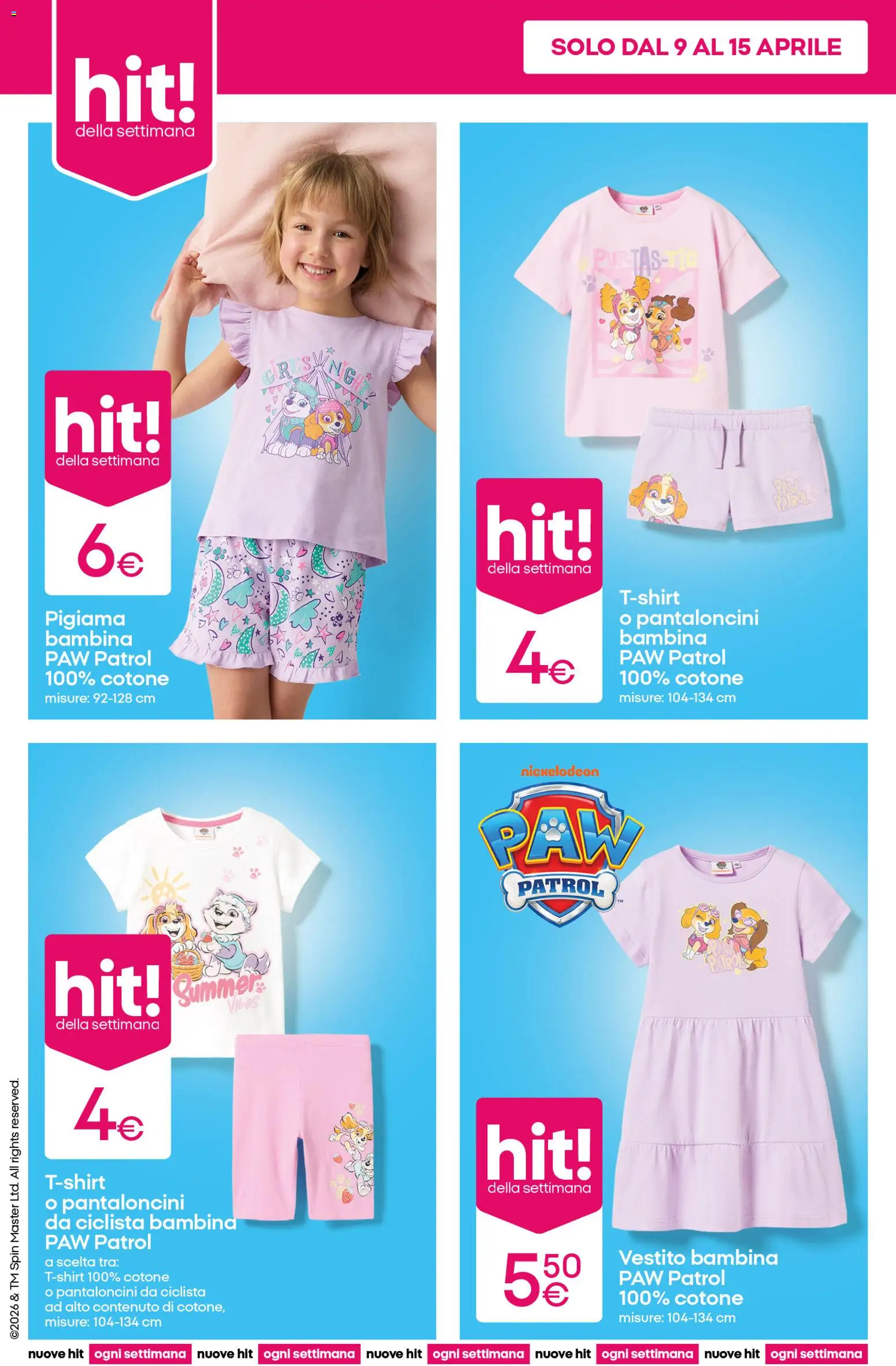 Pepco volantino - pagina 2 - valido dal 09/04/2026