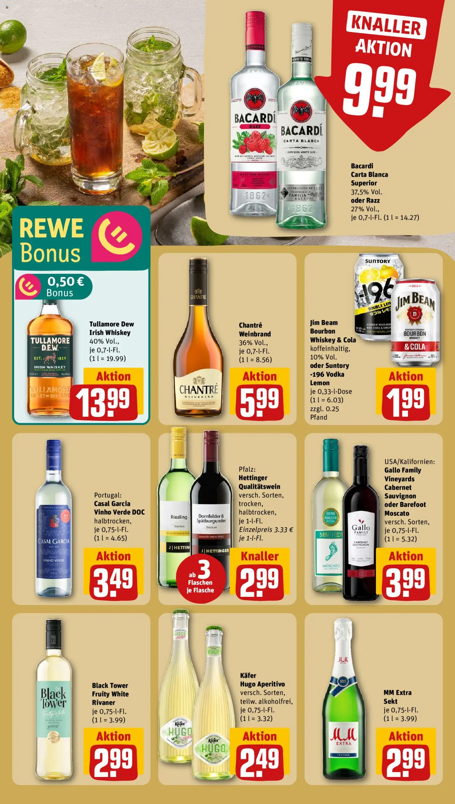 Rewe Prospekt 	 - Seite 23 - gültig ab 02.03.2026