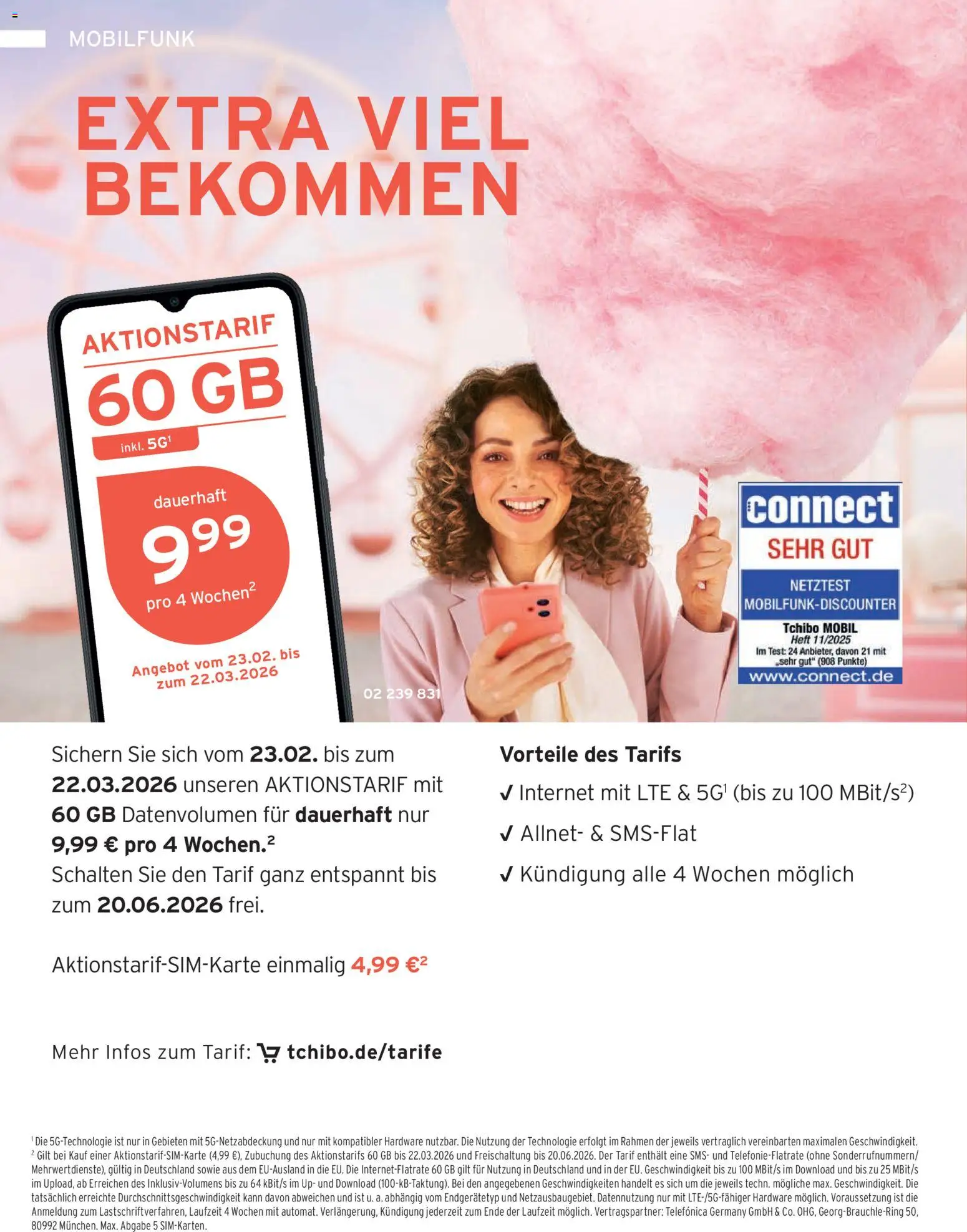 Angebote Tchibo - Seite 190 - gültig ab 01.03.2026