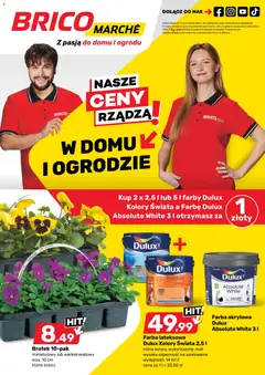 Podgląd Brico Marché gazetka ważny od 11.03.2026