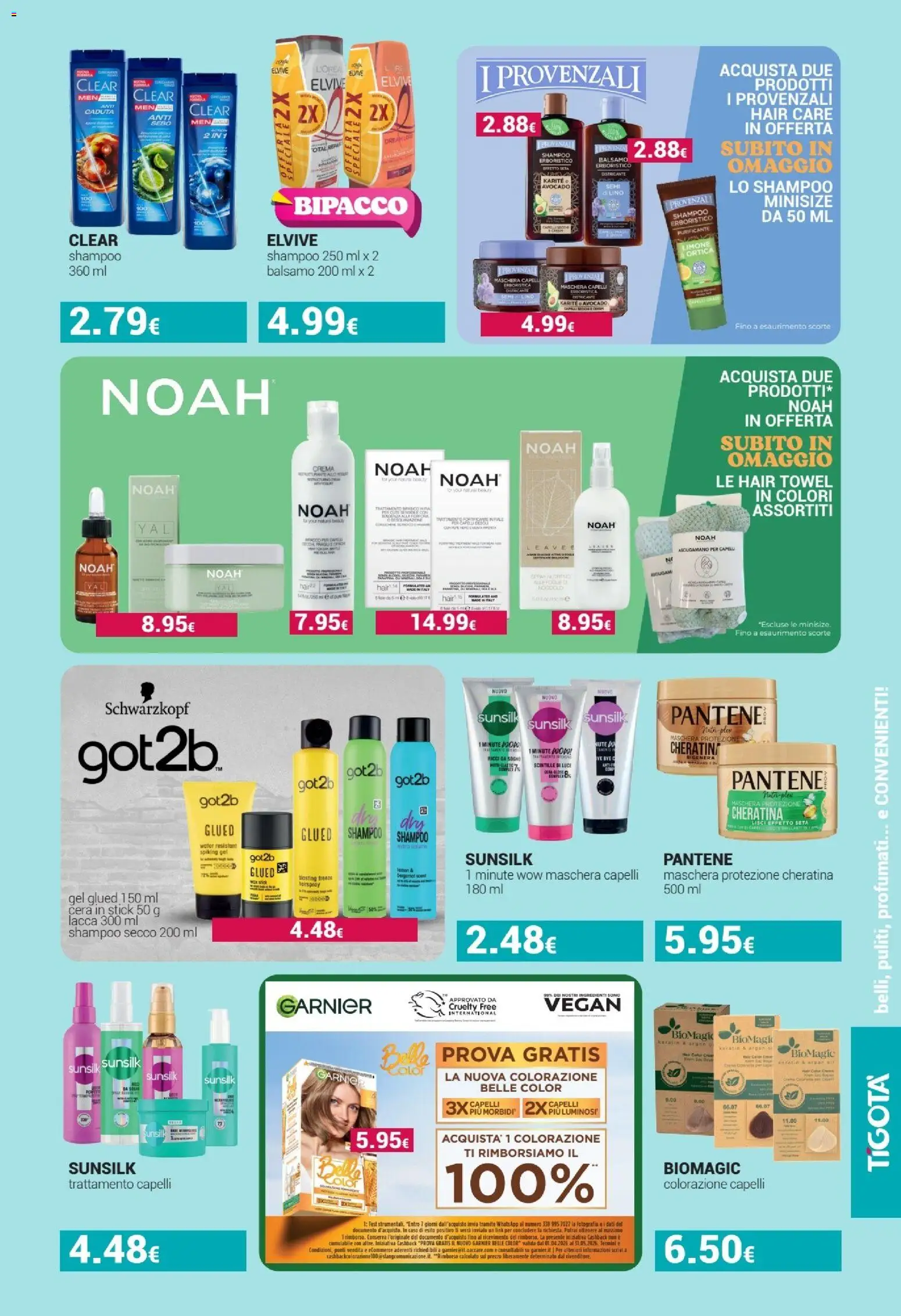 Tigotà volantino - pagina 13 - valido dal 01/04/2026