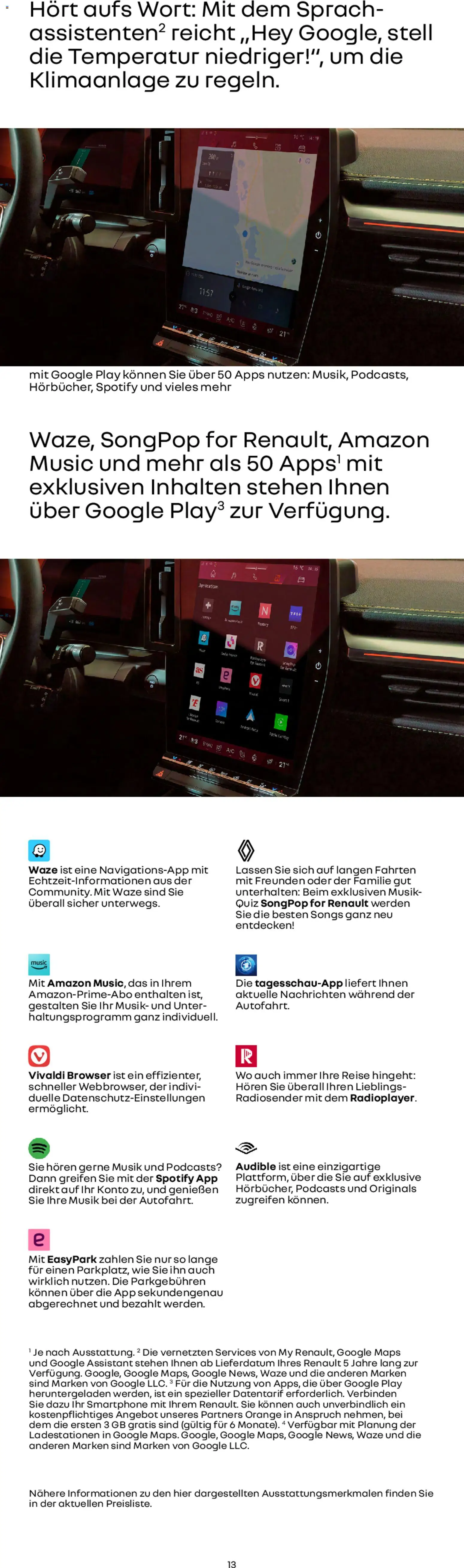 Renault Megane E-Tech - Seite 13 - gültig ab 14.01.2026