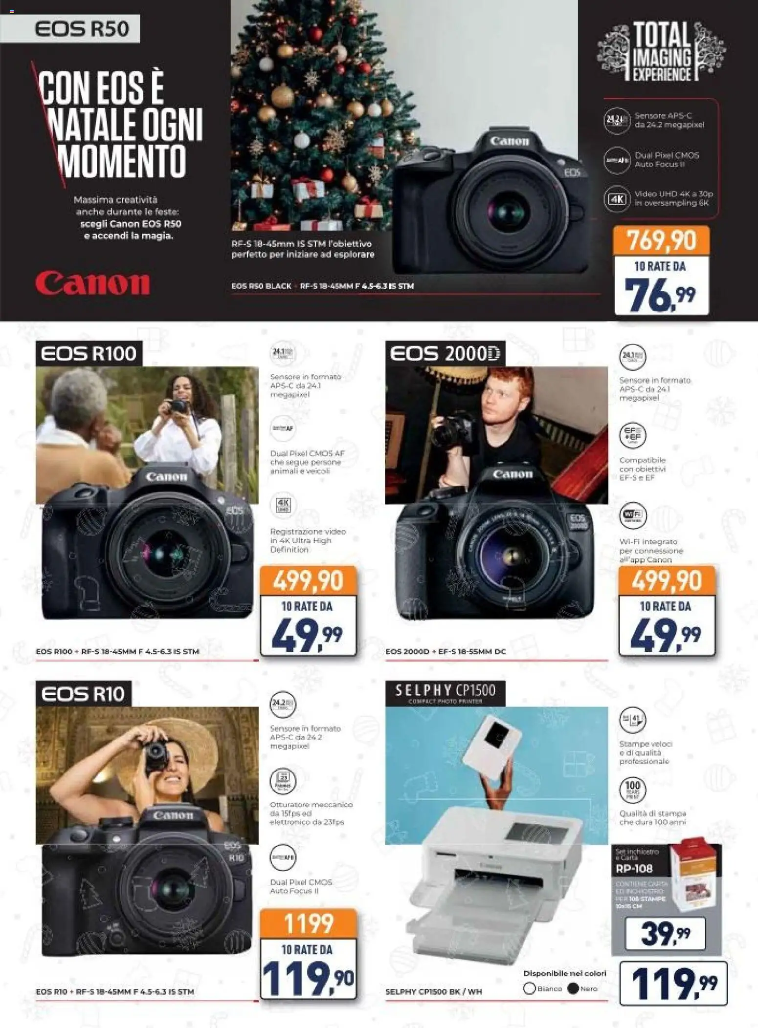 Volantino Unieuro	 - pagina 63 - valido dal 15/12/2025