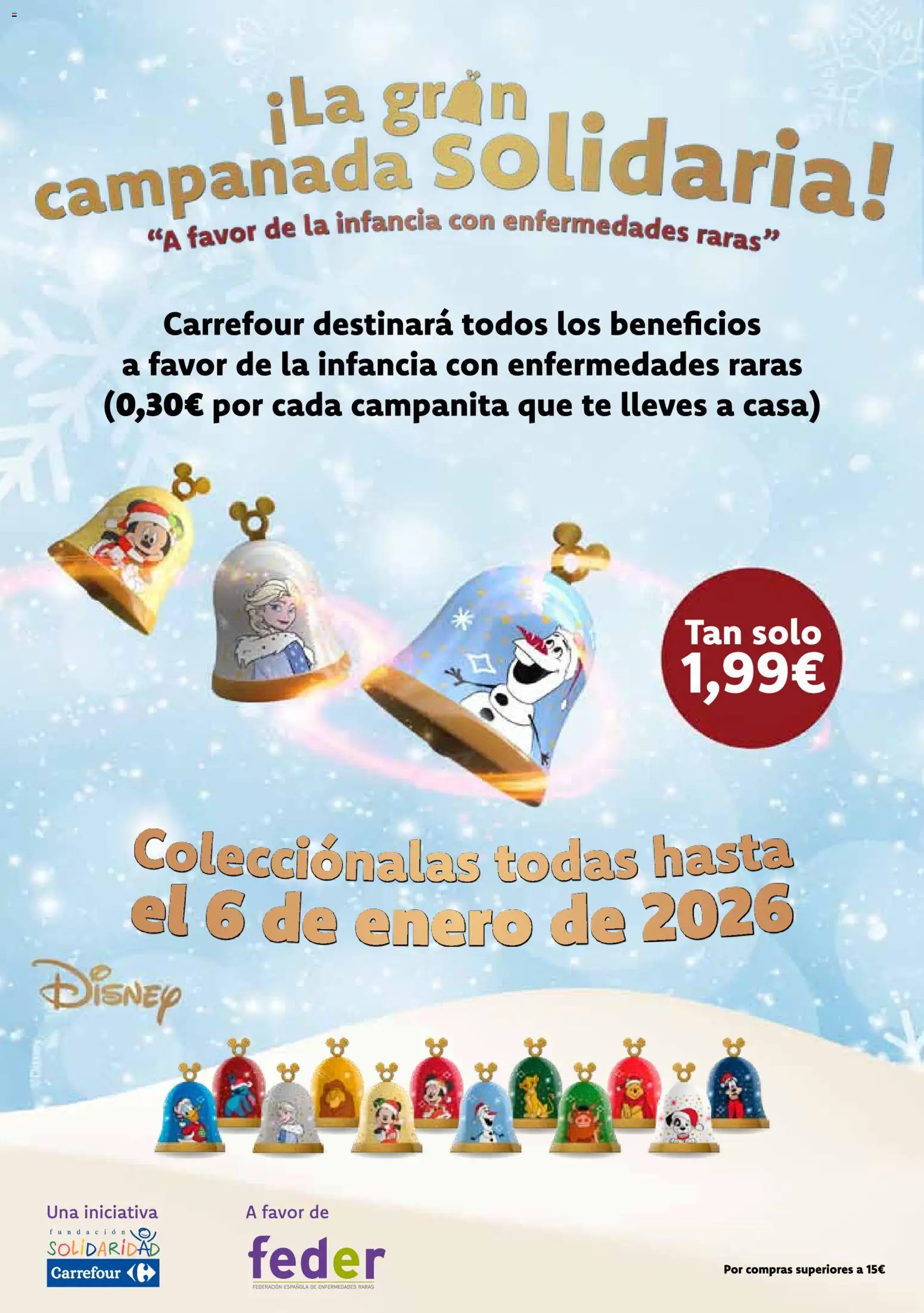Carrefour Decoración - Página de 2 - Válido desde 11/11/2025
