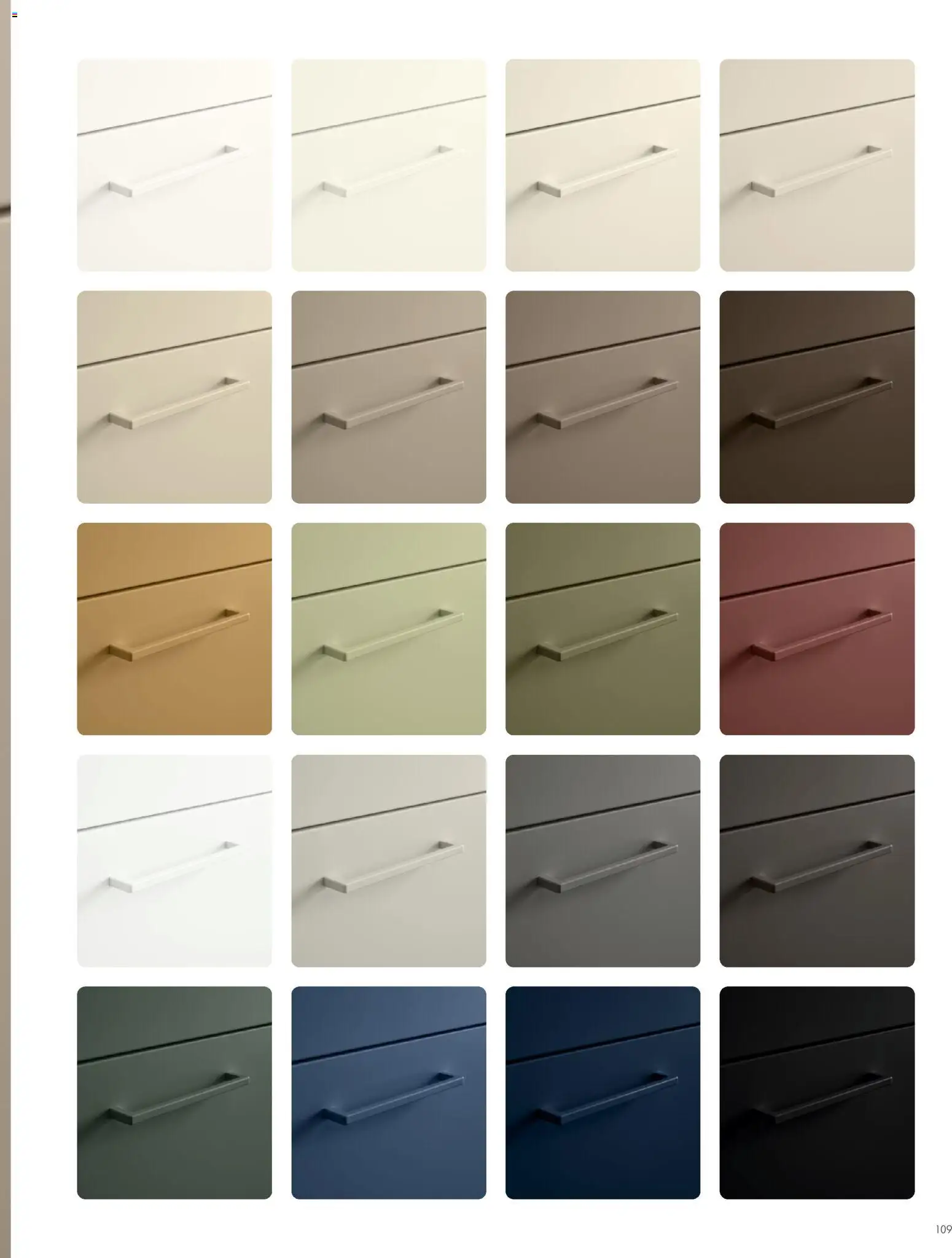 Ostermann Nolte Küchenprospekt 2026 - Seite 109 - gültig ab 01.01.2026