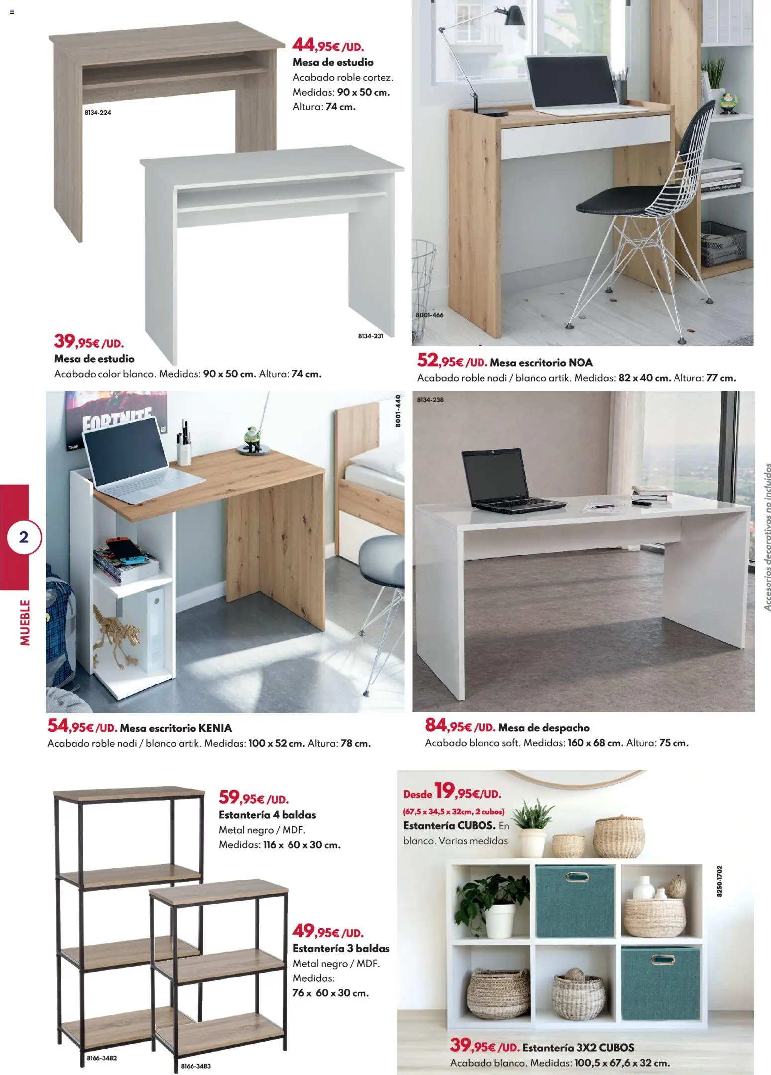 BricoCentro folleto - Página de 2 - Válido desde 23/03/2026