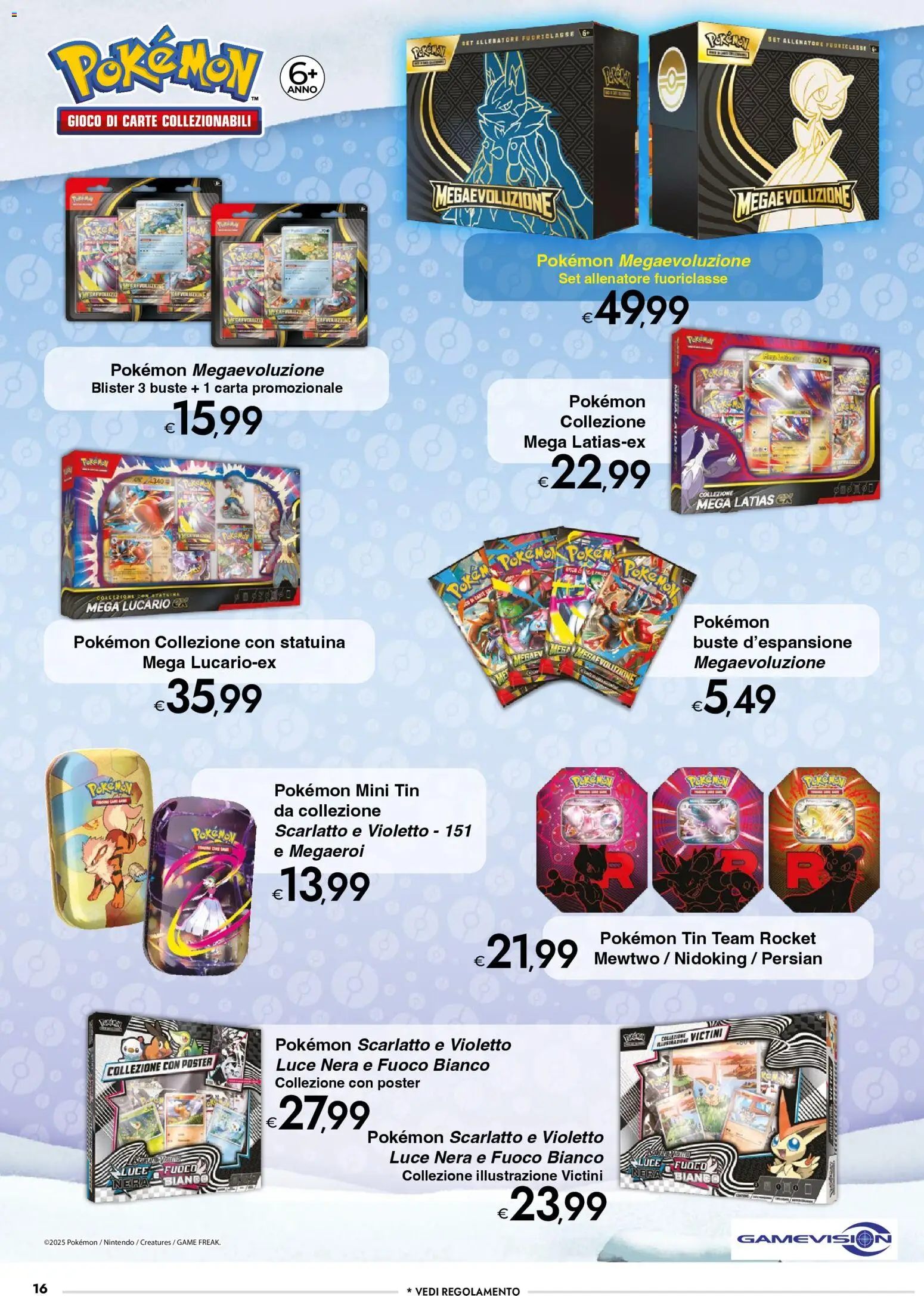 bennet Giocattoli catalogo - pagina 16 - valido dal 06/11/2025