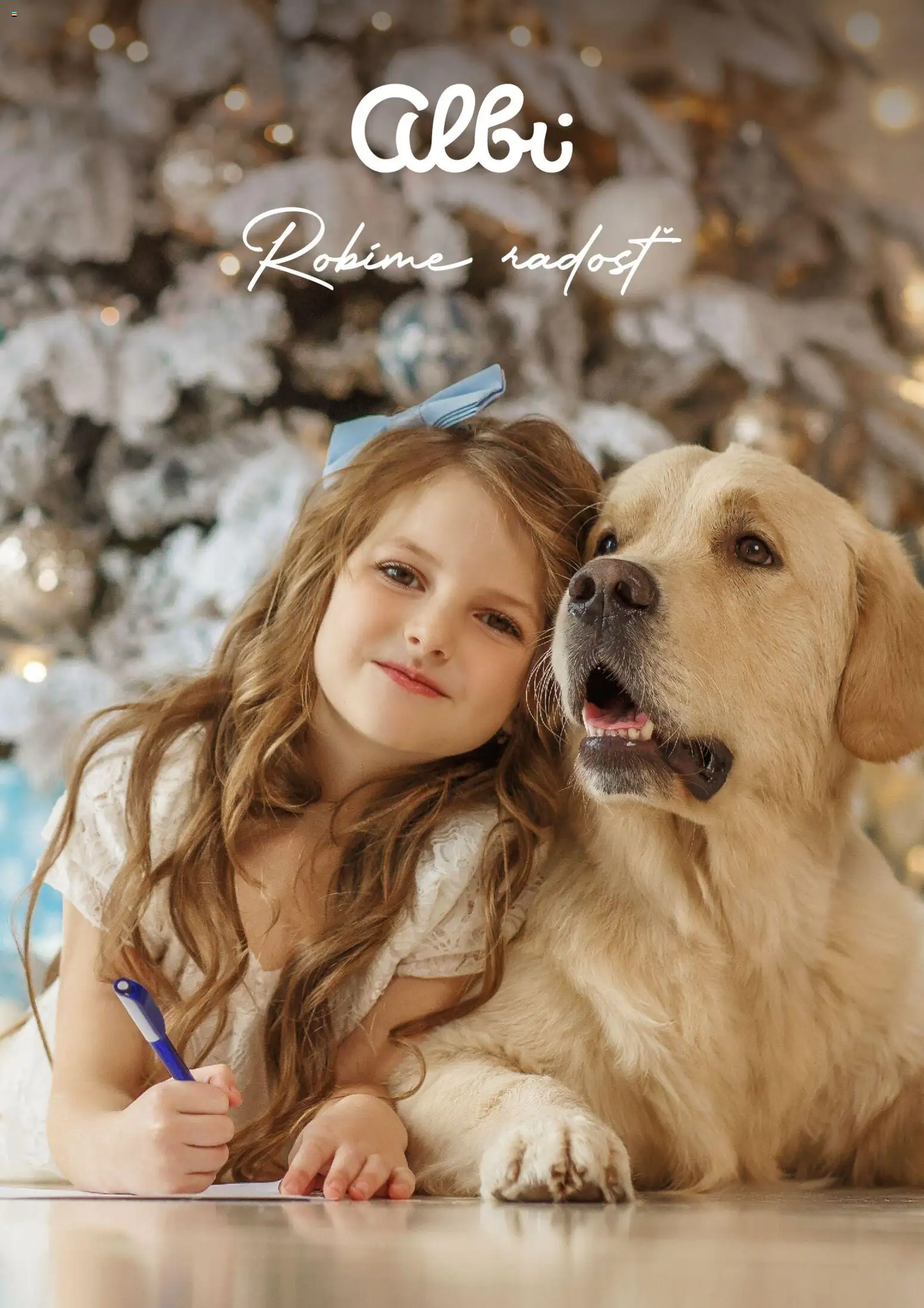 Albi leták - strana 1- platný od 02.11.2025