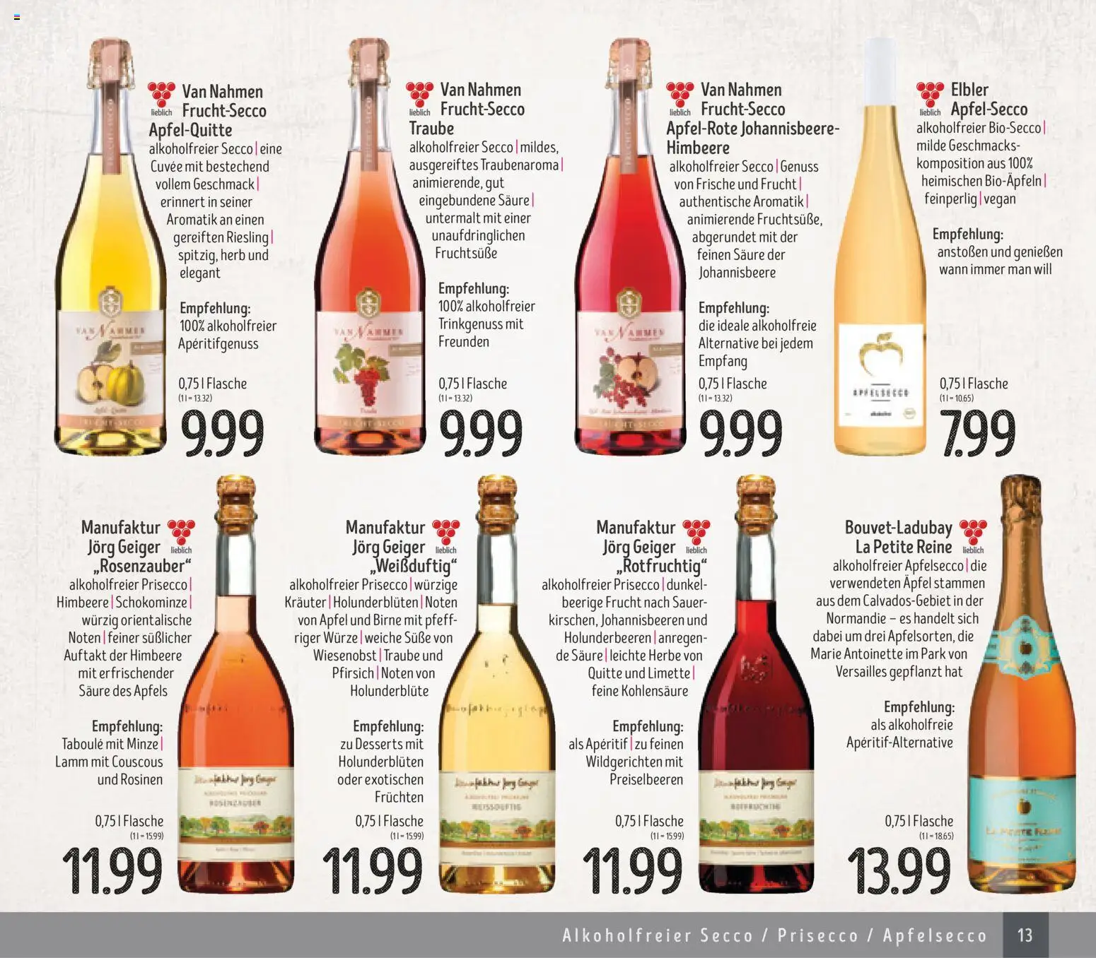 Edeka Struve Wein– und Spirituosen - Seite 13 - gültig ab 14.11.2025