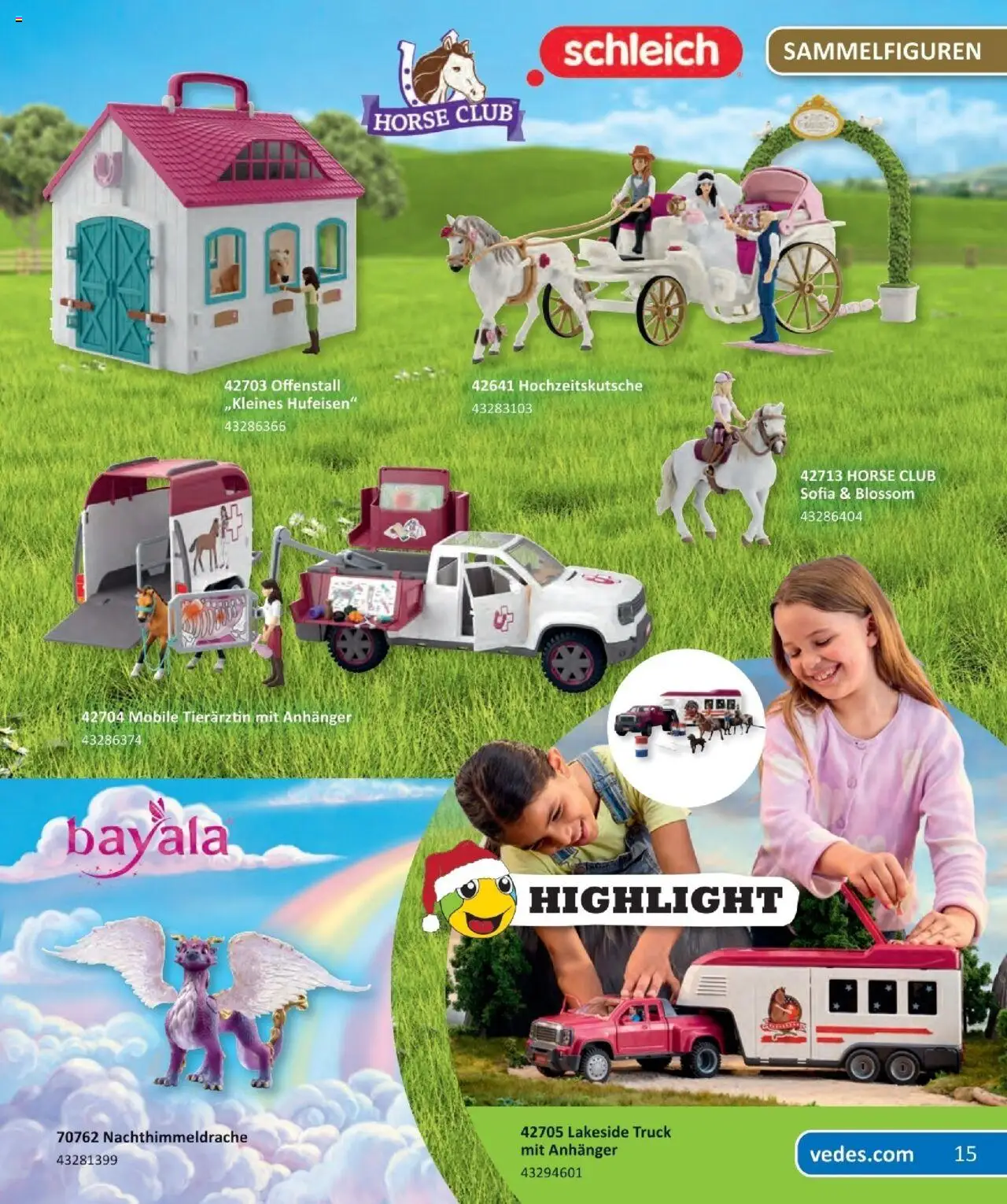 Vedes - Preise Online  - Seite 15 - gültig ab 18.09.2025