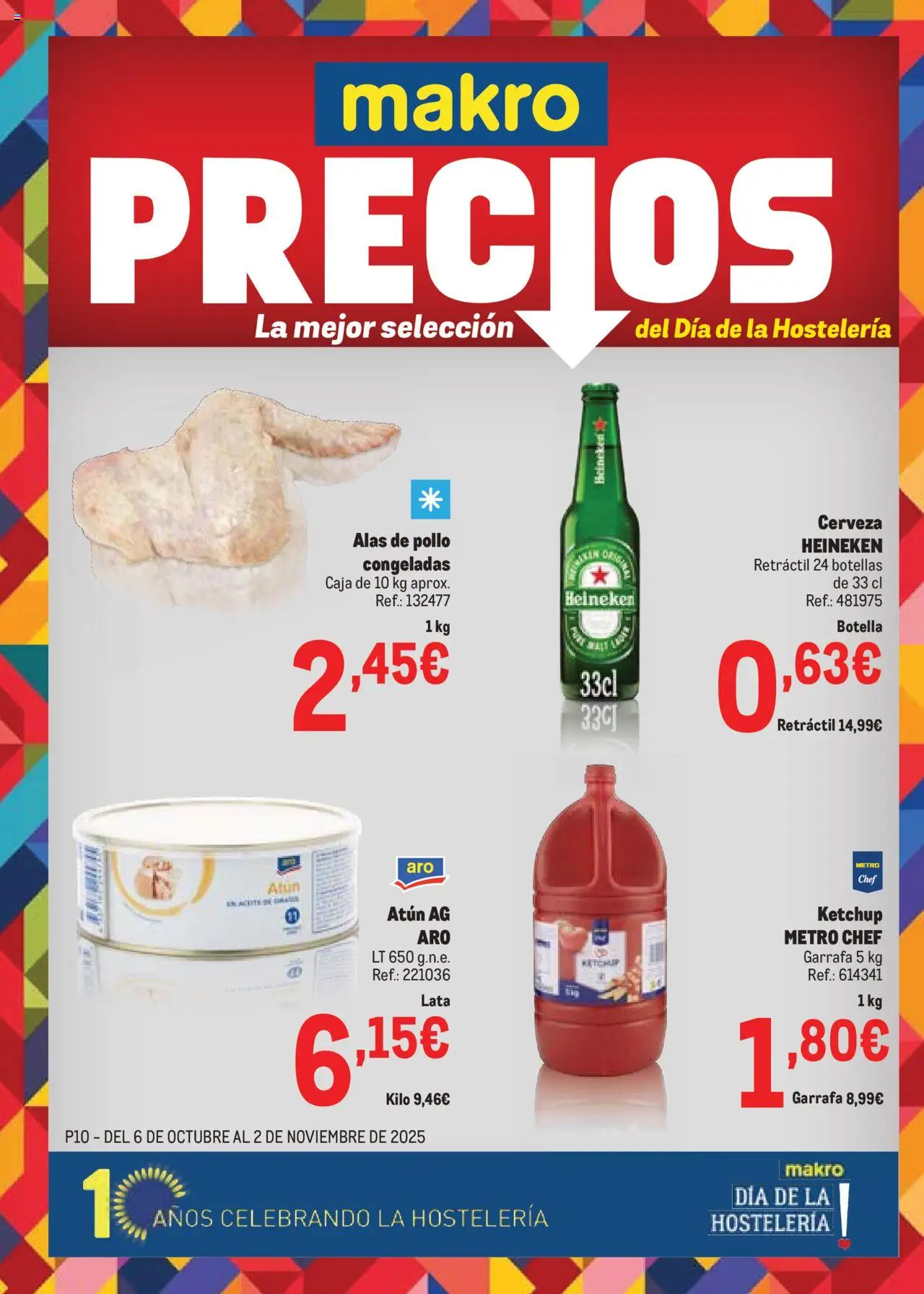 Makro - Precios Norte - Página de 1 - Válido desde 06/10/2025
