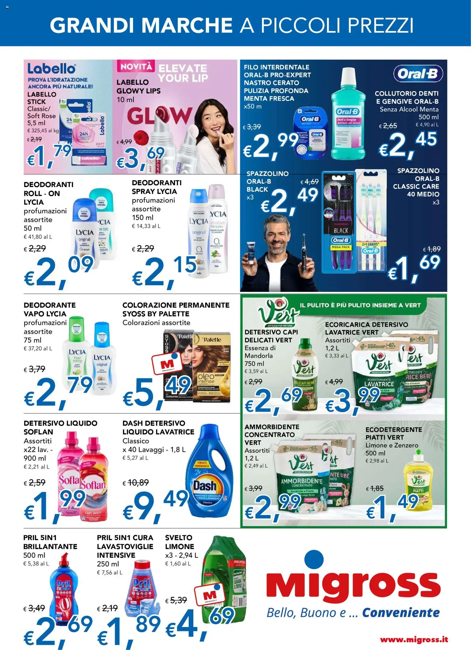 Migross Grandi Marche catalogo - pagina 4 - valido dal 04/12/2025