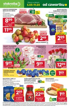 Podgląd Stokrotka gazetka ważny od 05.03.2026