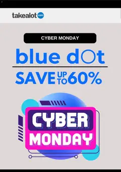 Preview Takealot Cyber Monday valid from 01/12/2025
