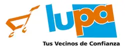 Lupa Supermercados logo