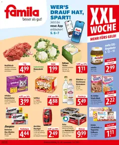 Vorschau Famila Prospekt 	 gültig ab 09.02.2026