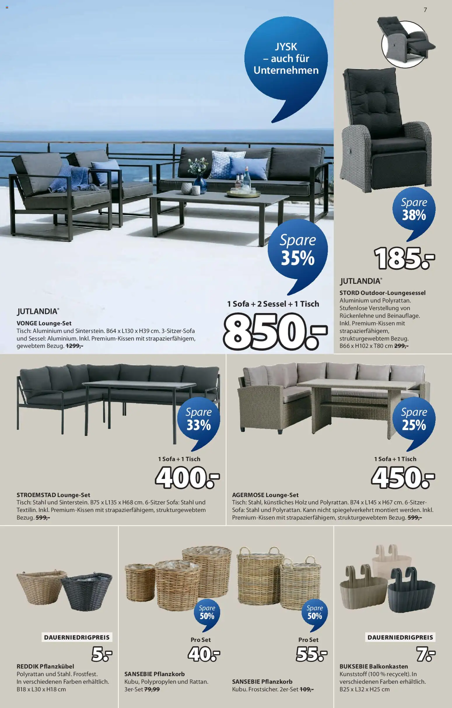 JYSK Prospekt 	 - Seite 7 - gültig ab 15.02.2026