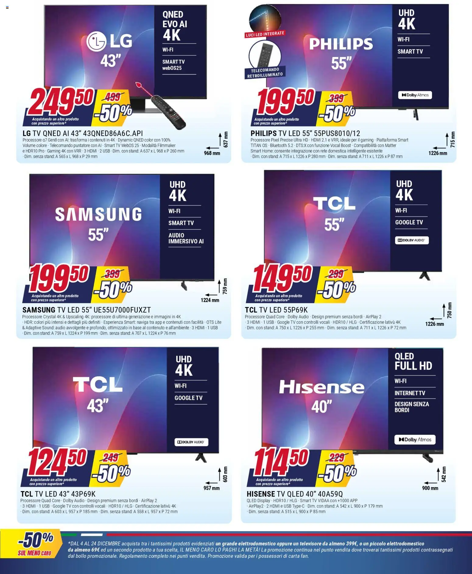 Volantino Trony	 - pagina 27 - valido dal 04/12/2025