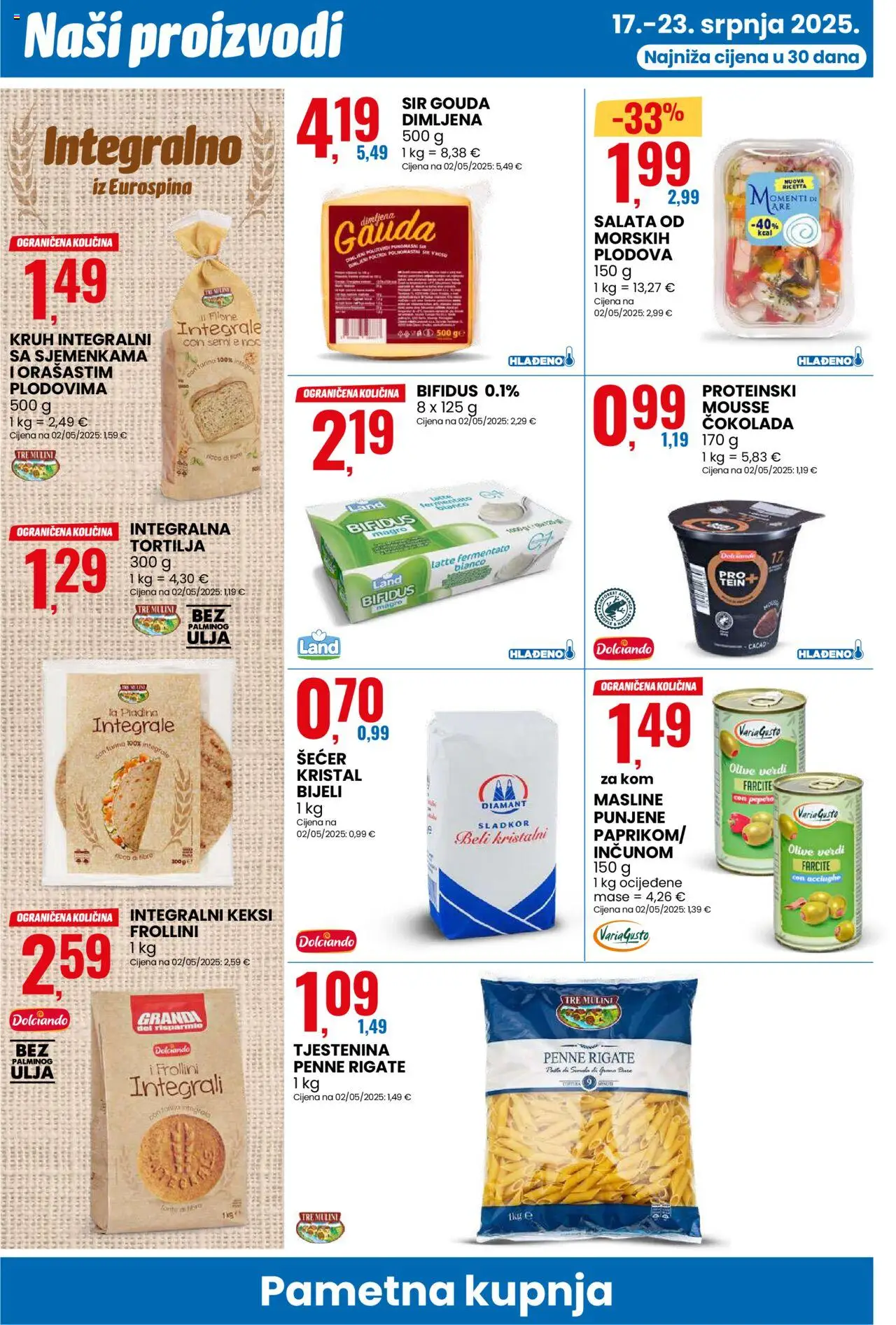 Katalog Eurospin - stranica 10- važeći od 17.07.2025