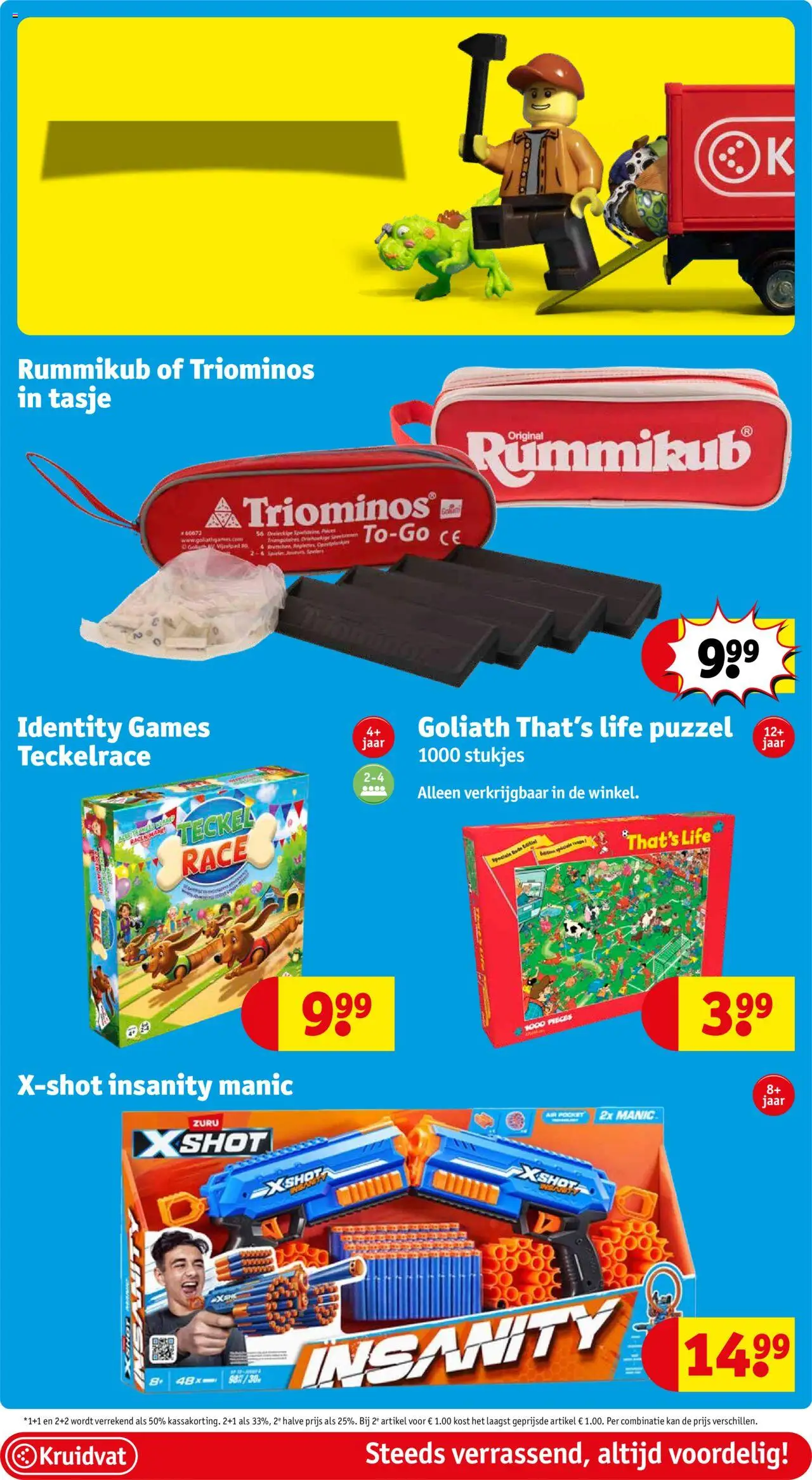 Kruidvat folder week 29 - pagina 26- geldig vanaf 15/07/2025