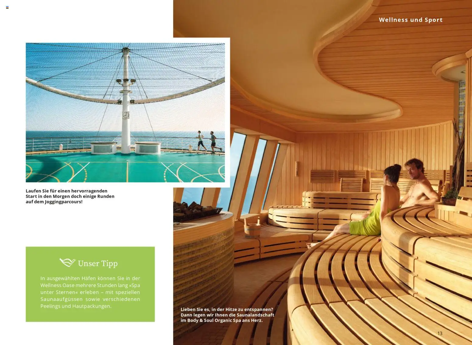 Aida AIDAselection - Seite 13 - gültig ab 01.04.2026