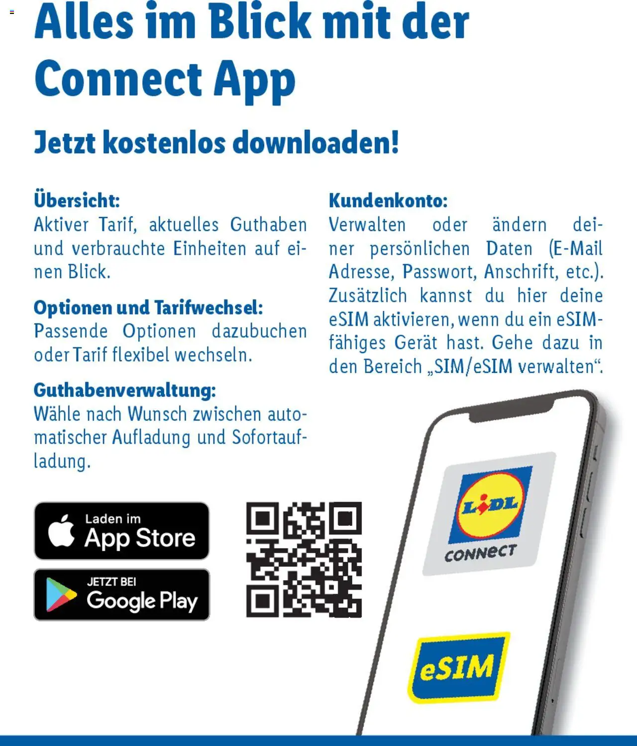Lidl Tarifübersicht - Seite 13 - gültig ab 01.01.2025