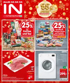 Vorschau Interspar Flugblatt gültig ab 11.12.2025