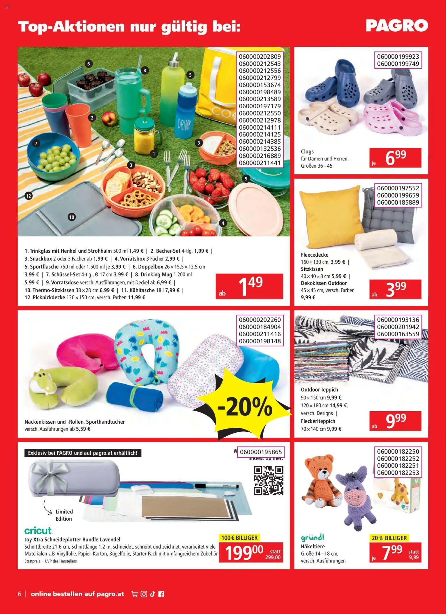 Libro Flugblatt - page 6- valid from 26.03.2026