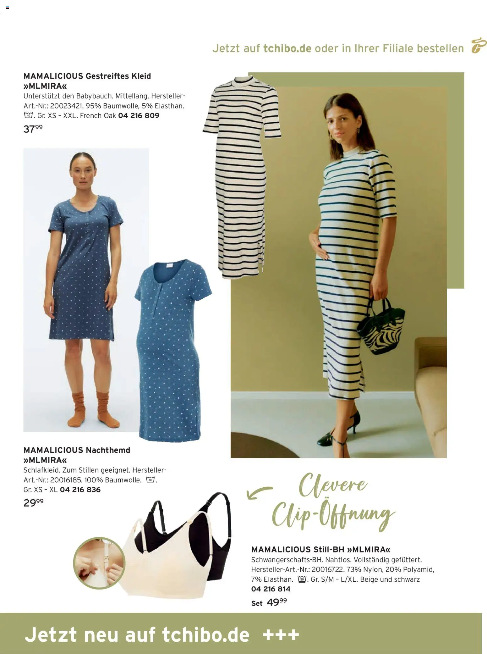 Tchibo Prospekt April - Seite 151 - gültig ab 01.04.2026