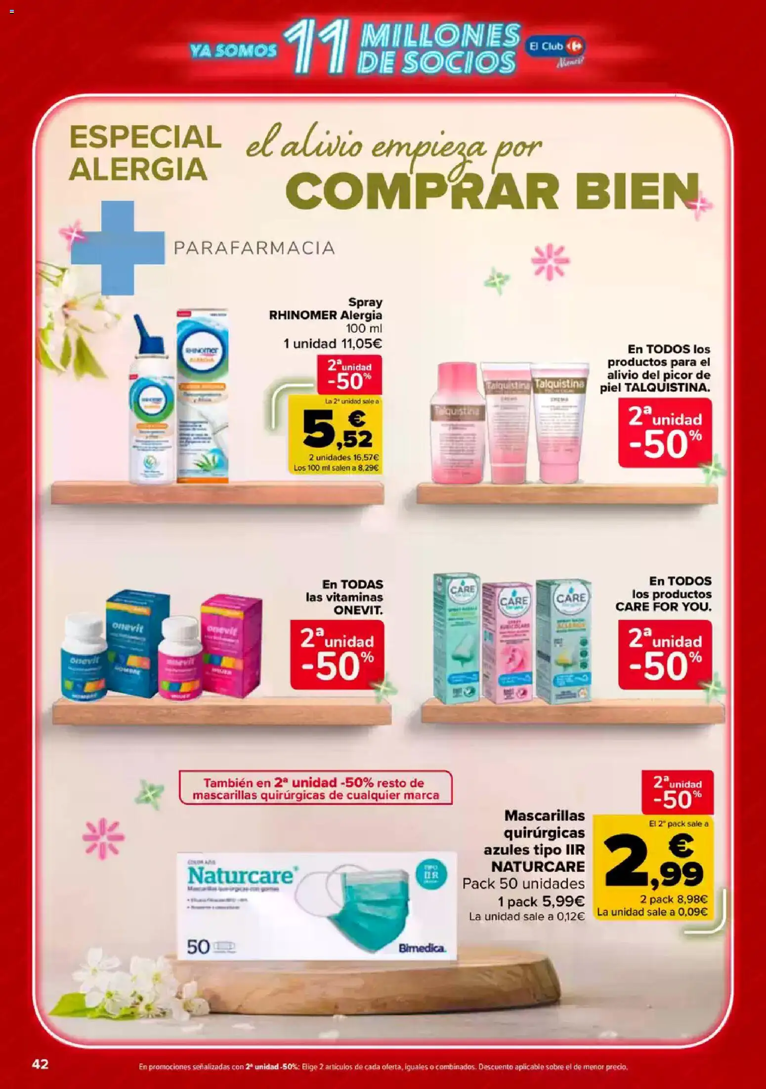 Carrefour folleto - Página de 41 - Válido desde 23/04/2026