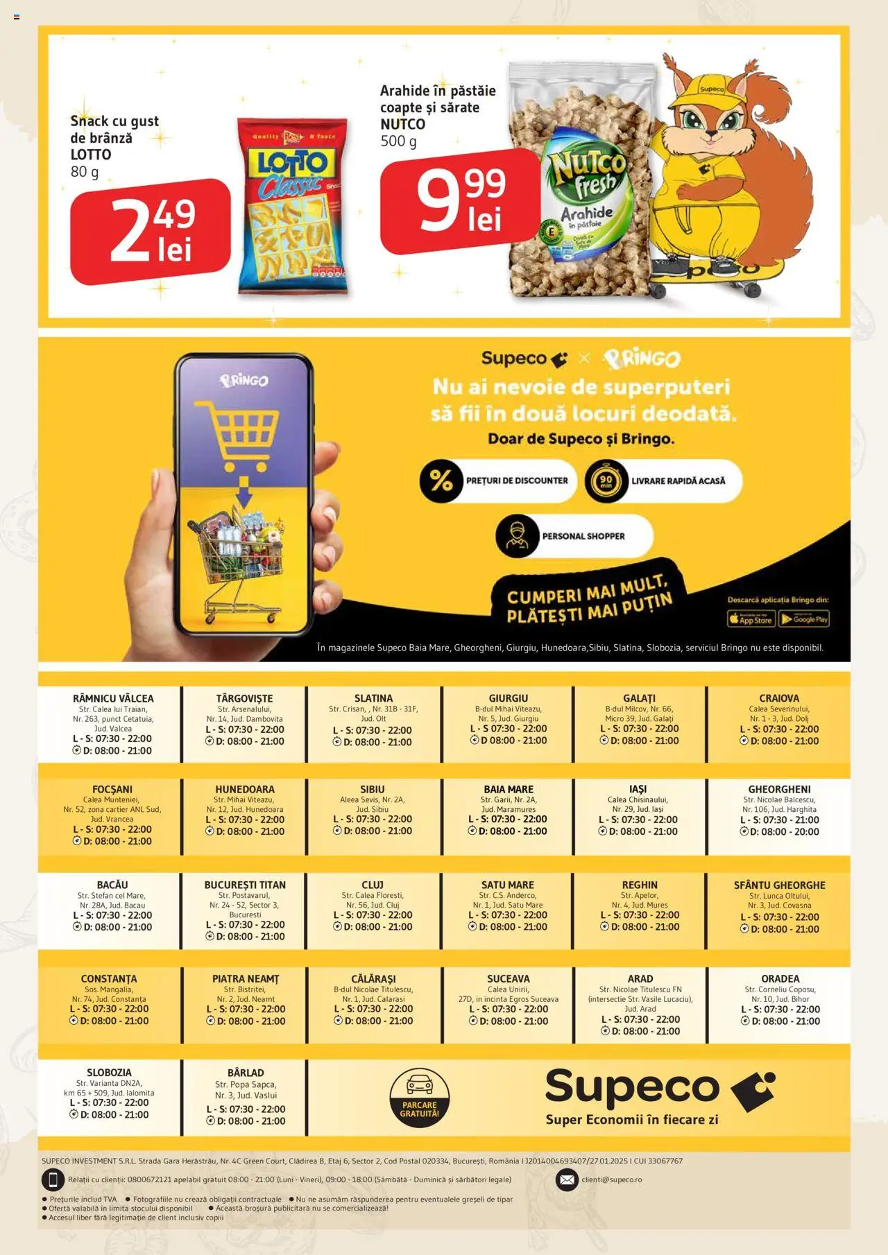 Supeco catalog - Bere - pagina 9- valabil de la 17.07.2025