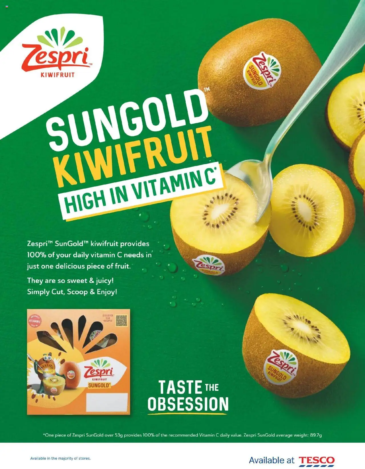Tesco - Tesco Magazine - July/August 2025 - page 65- valid from 10/07/2025