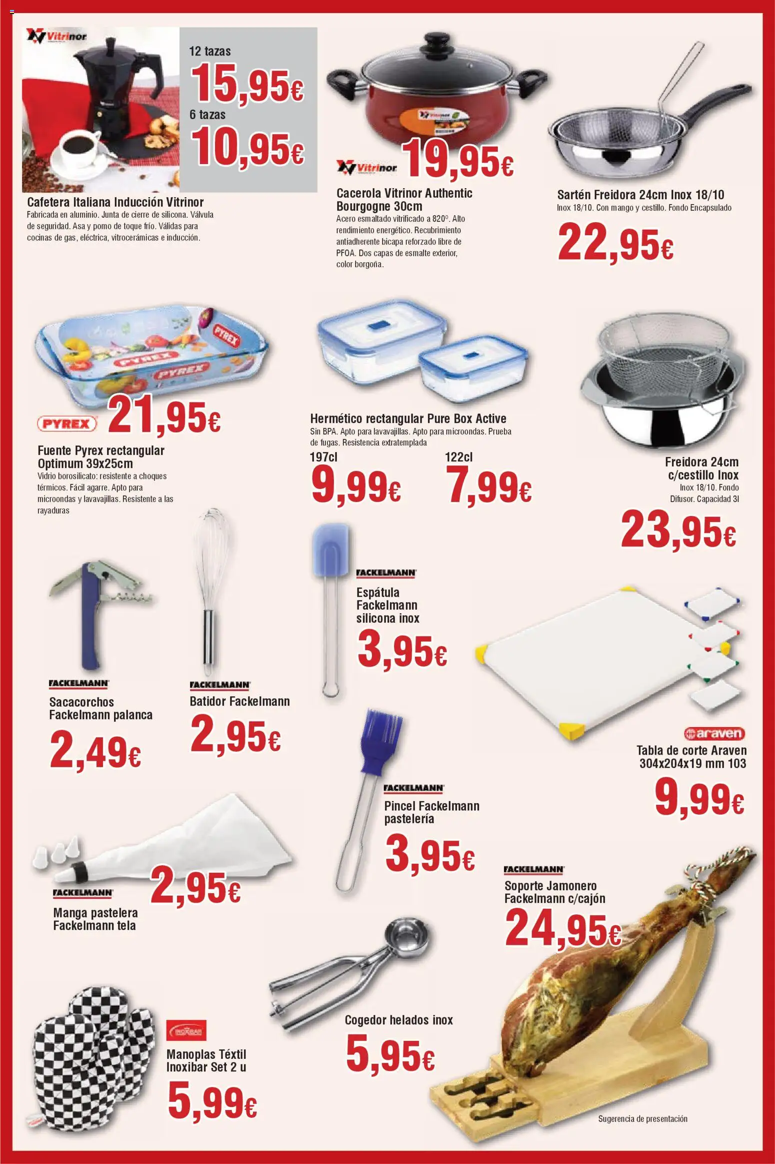 Froiz - Folleto Hiper - Página de 8 - Válido desde 25/11/2025