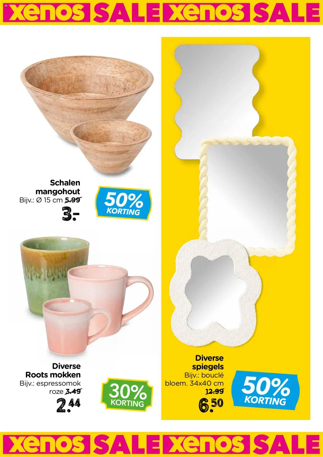 Xenos - Zomer Sale - pagina 10- geldig vanaf 29-06-2025