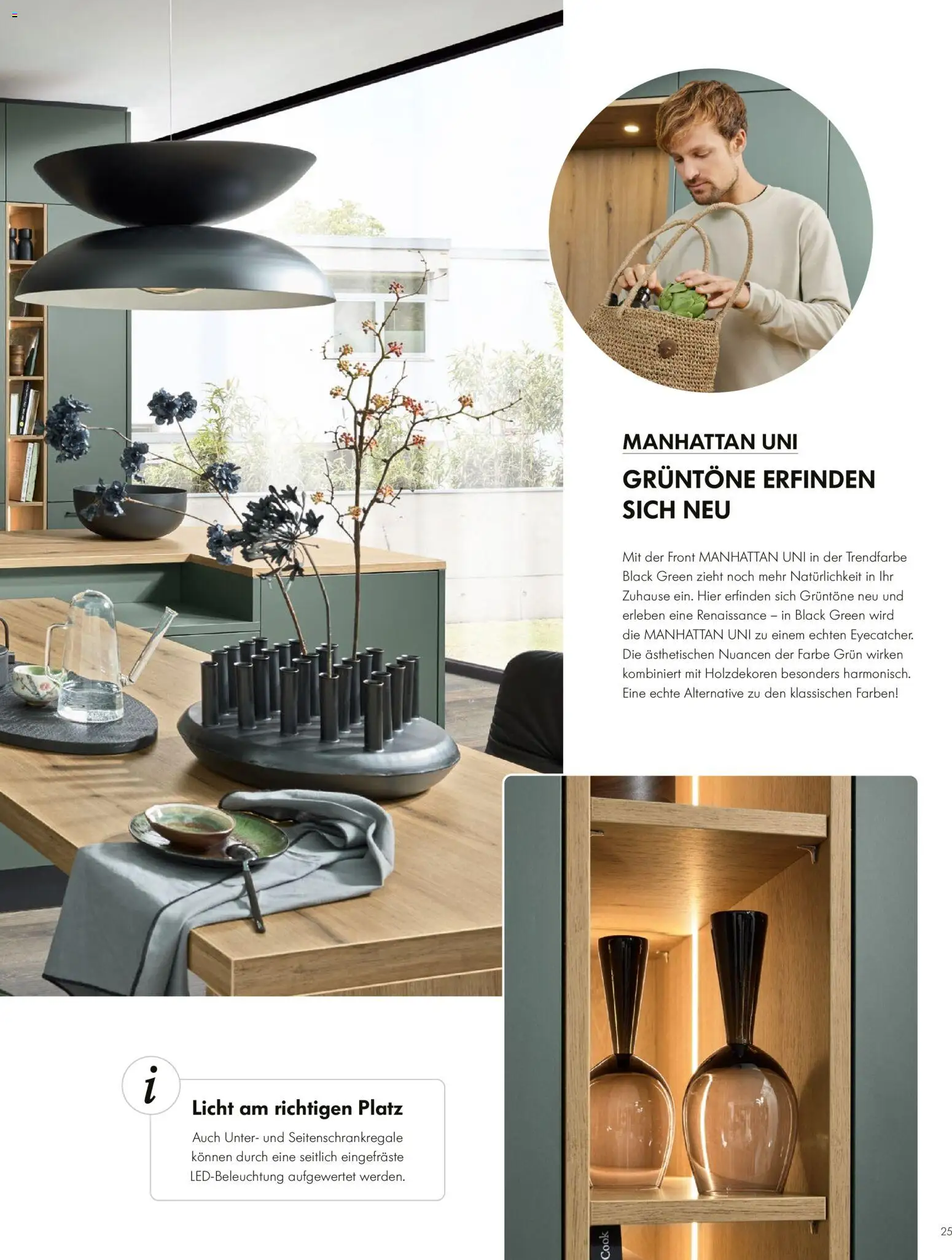 Ostermann Nolte Küchenprospekt 2026 - Seite 25 - gültig ab 01.01.2026