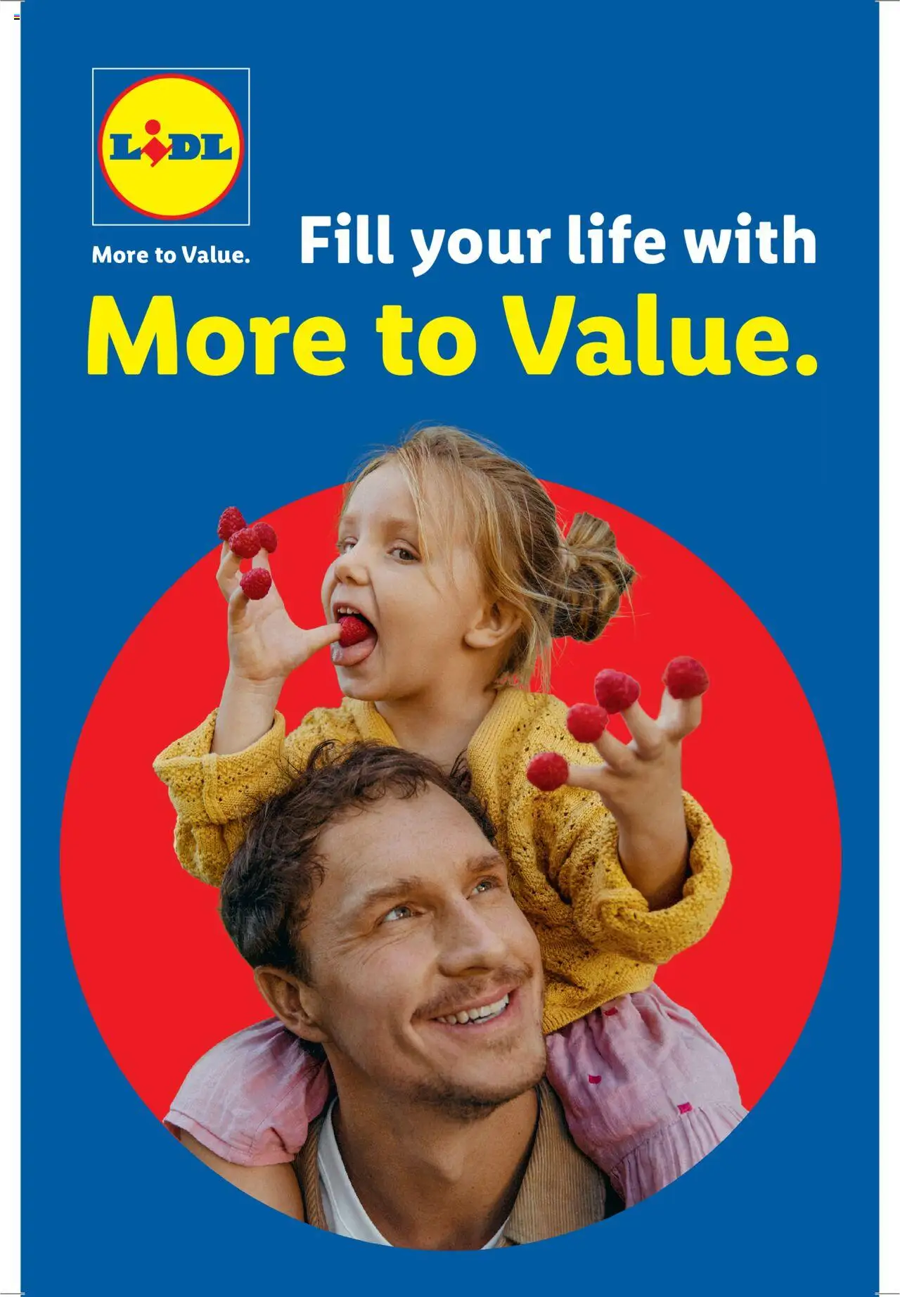 Lidl - More to value - page 1- valid from 25/09/2025