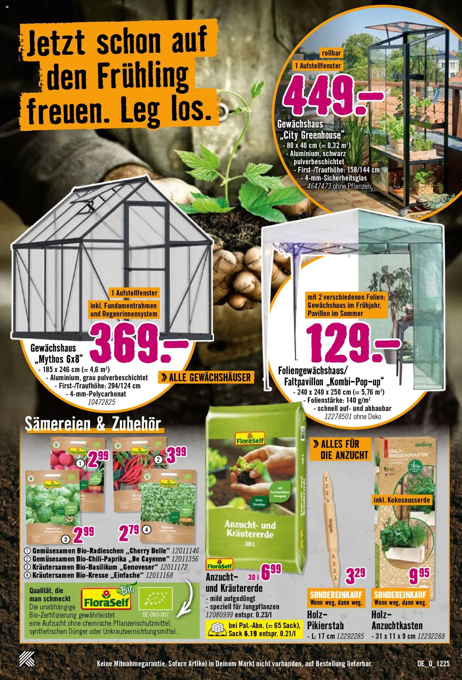 Hornbach Prospekt 	 - Seite 31 - gültig ab 28.11.2025