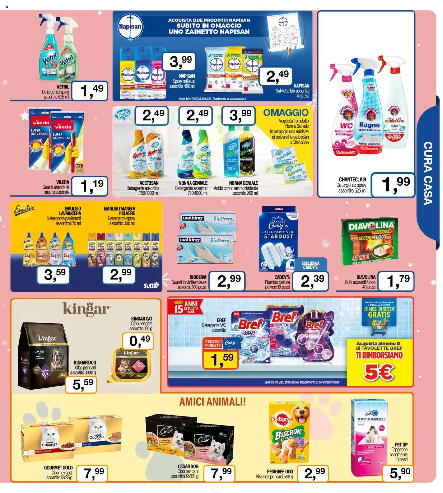 Caddy's Maxistore catalogo - pagina 11 - valido dal 04/12/2025