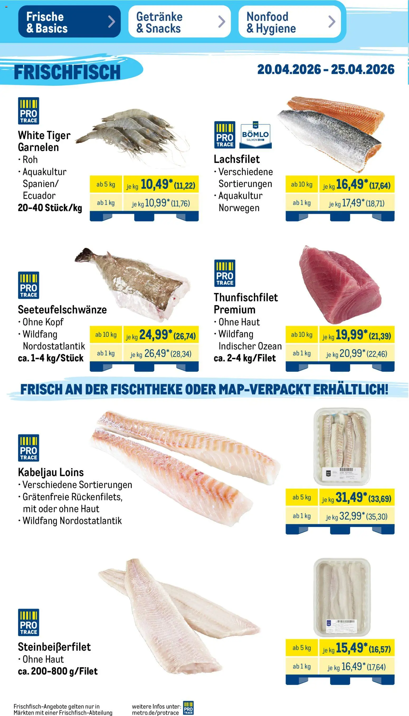 Metro Prospekt 	 - Seite 6 - gültig ab 20.04.2026