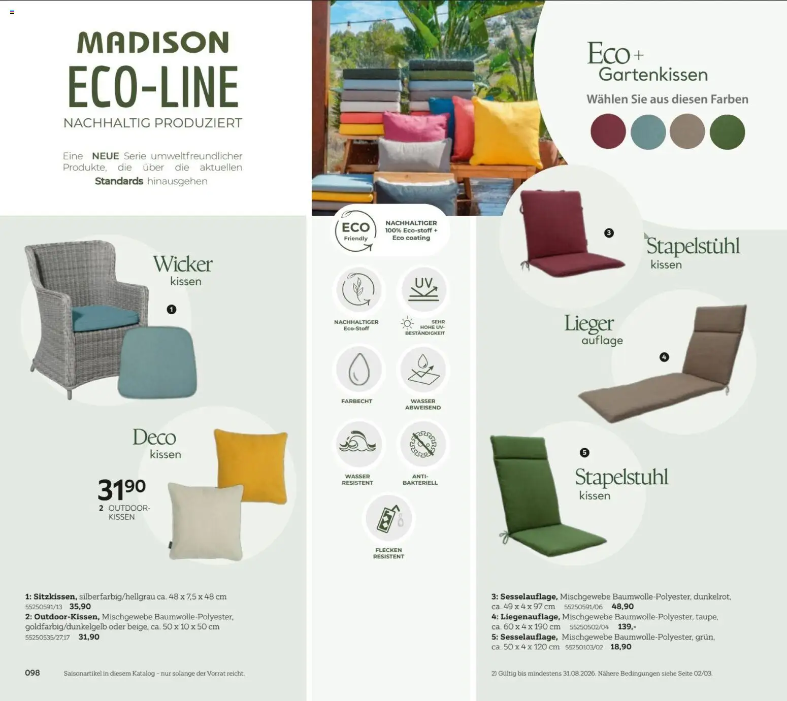 XXXL Lutz My Home Garten - Seite 98 - gültig ab 23.02.2026